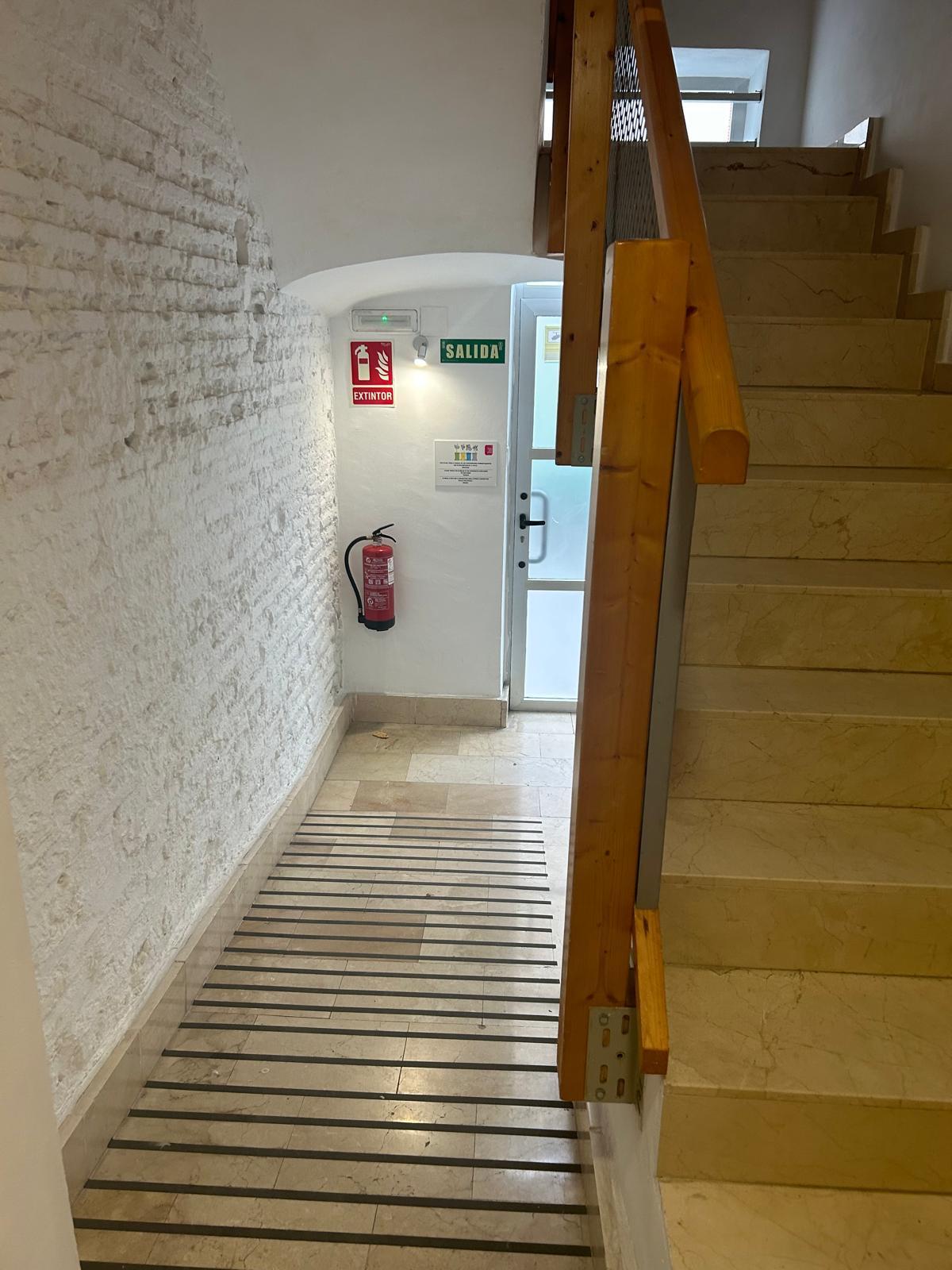 For rent of flat in Valencia
