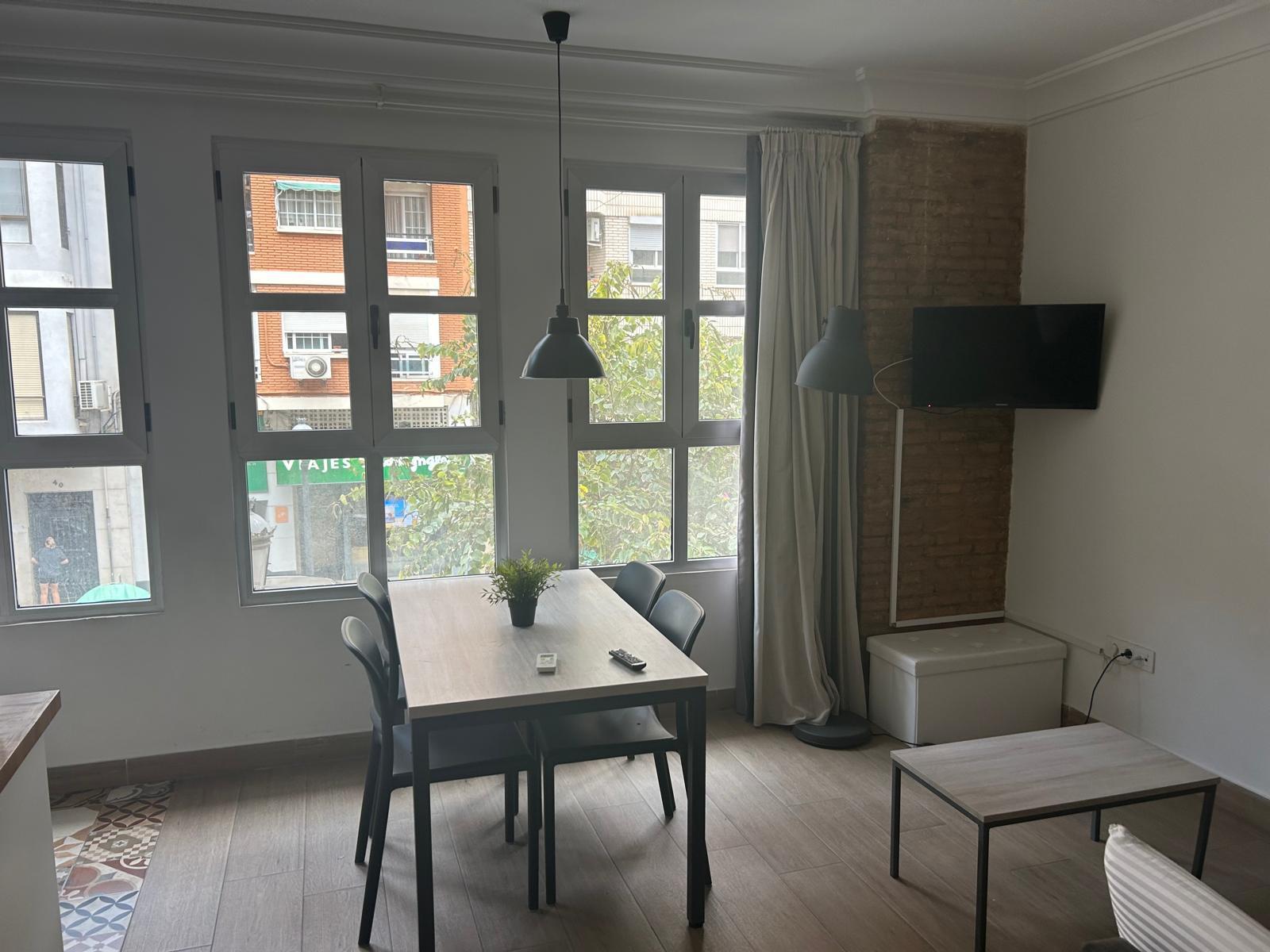 For rent of flat in Valencia