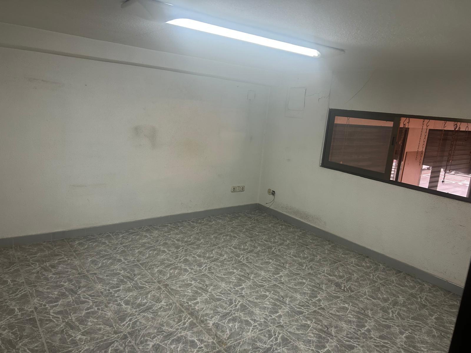 Alquiler de local comercial en Valencia