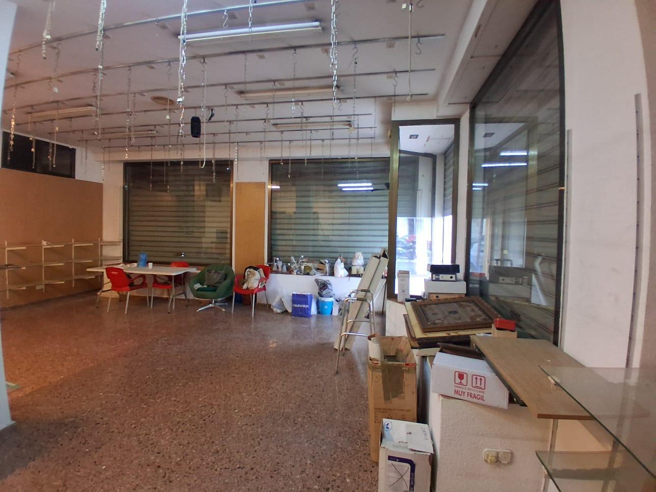 Alquiler de local comercial en Valencia