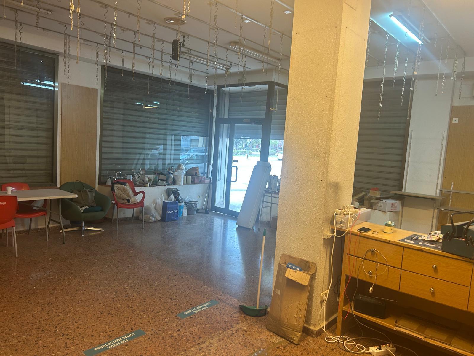 Alquiler de local comercial en Valencia