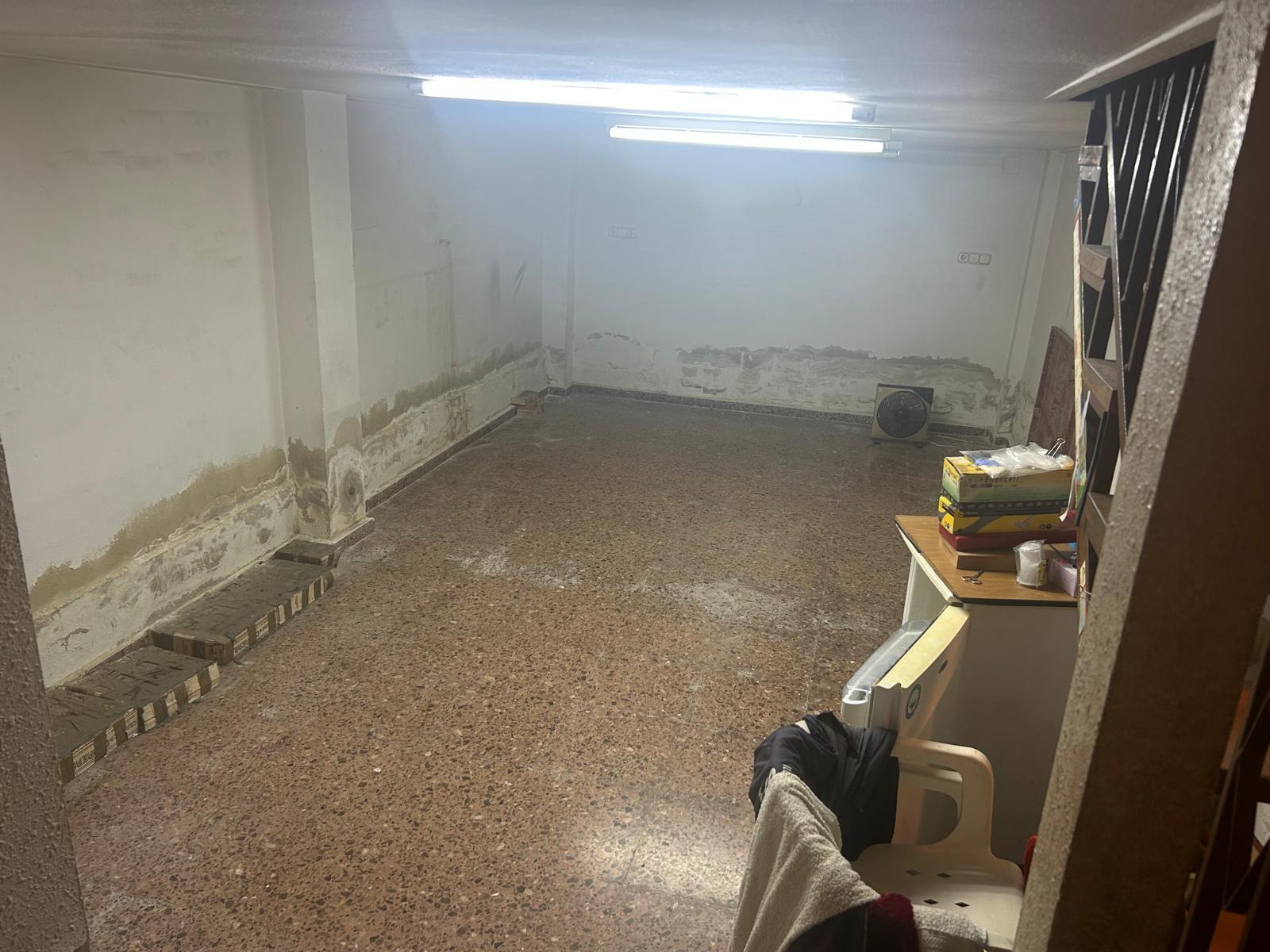 Alquiler de local comercial en Valencia