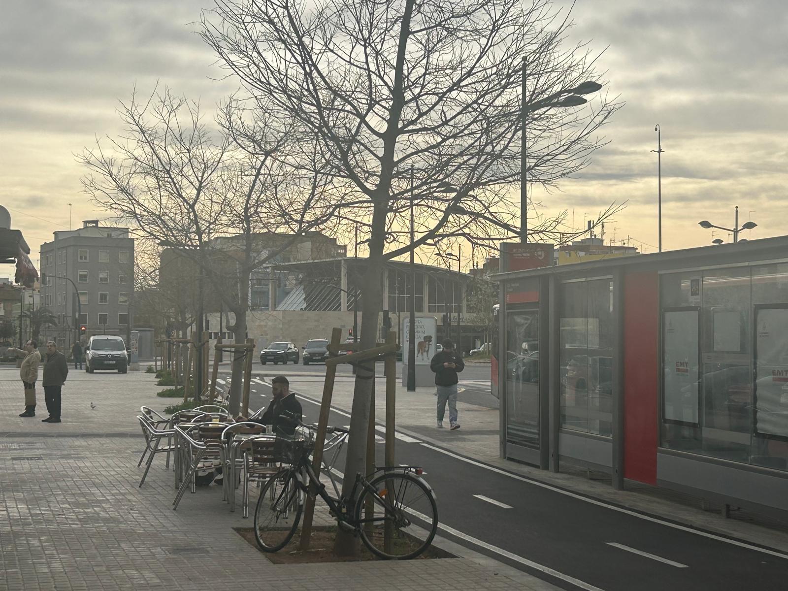Alquiler de local comercial en Valencia