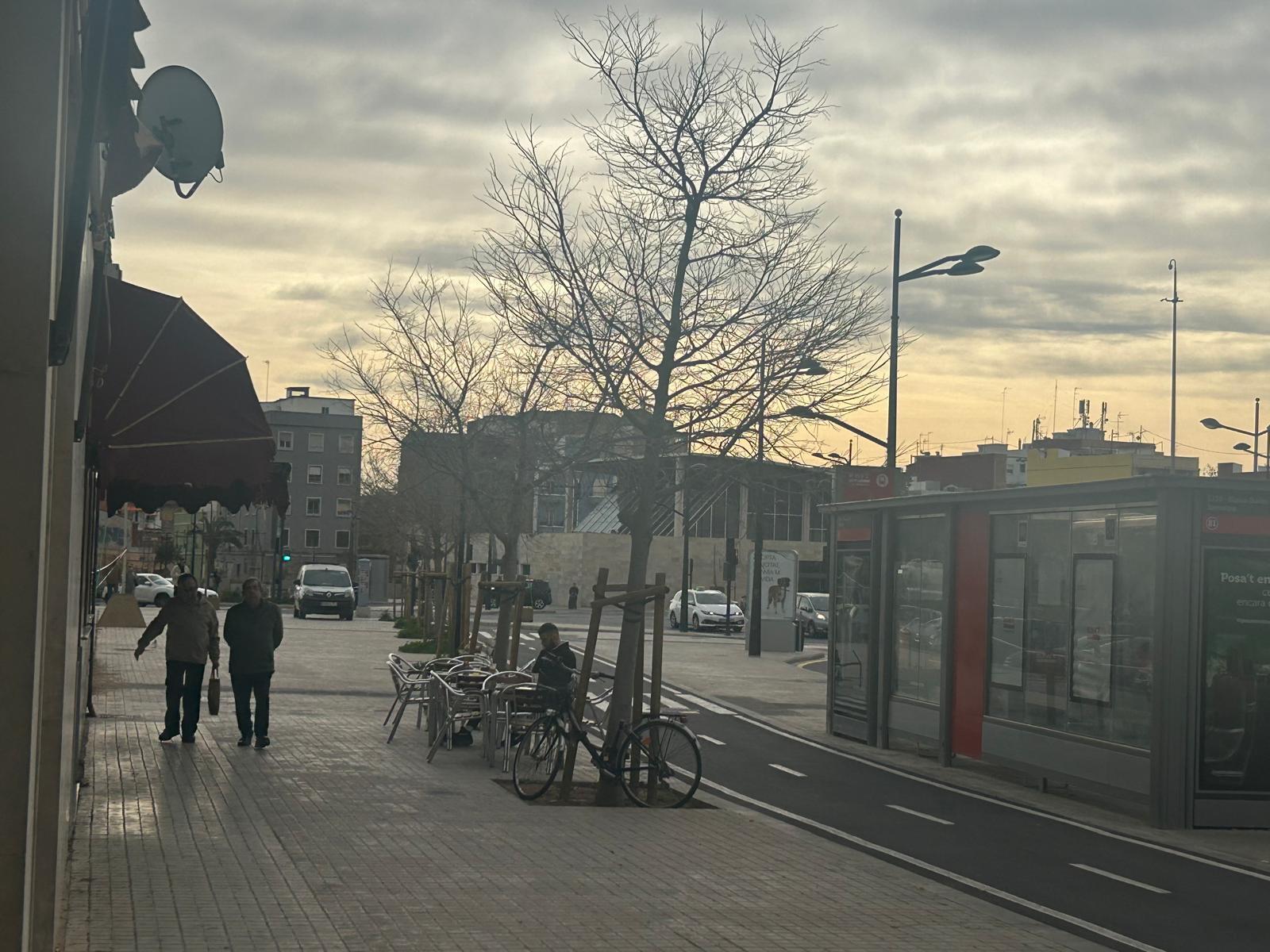 Alquiler de local comercial en Valencia