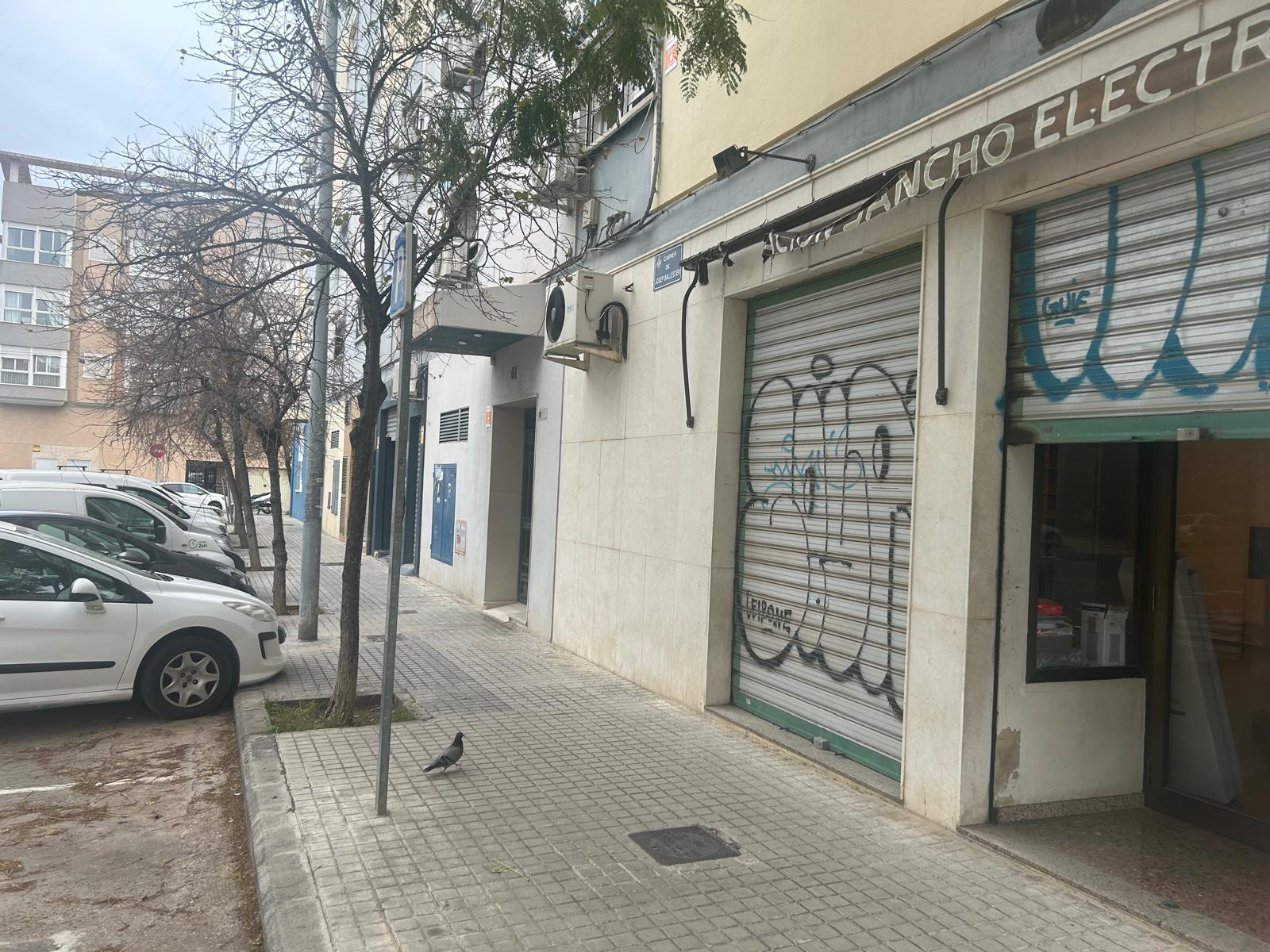 Alquiler de local comercial en Valencia