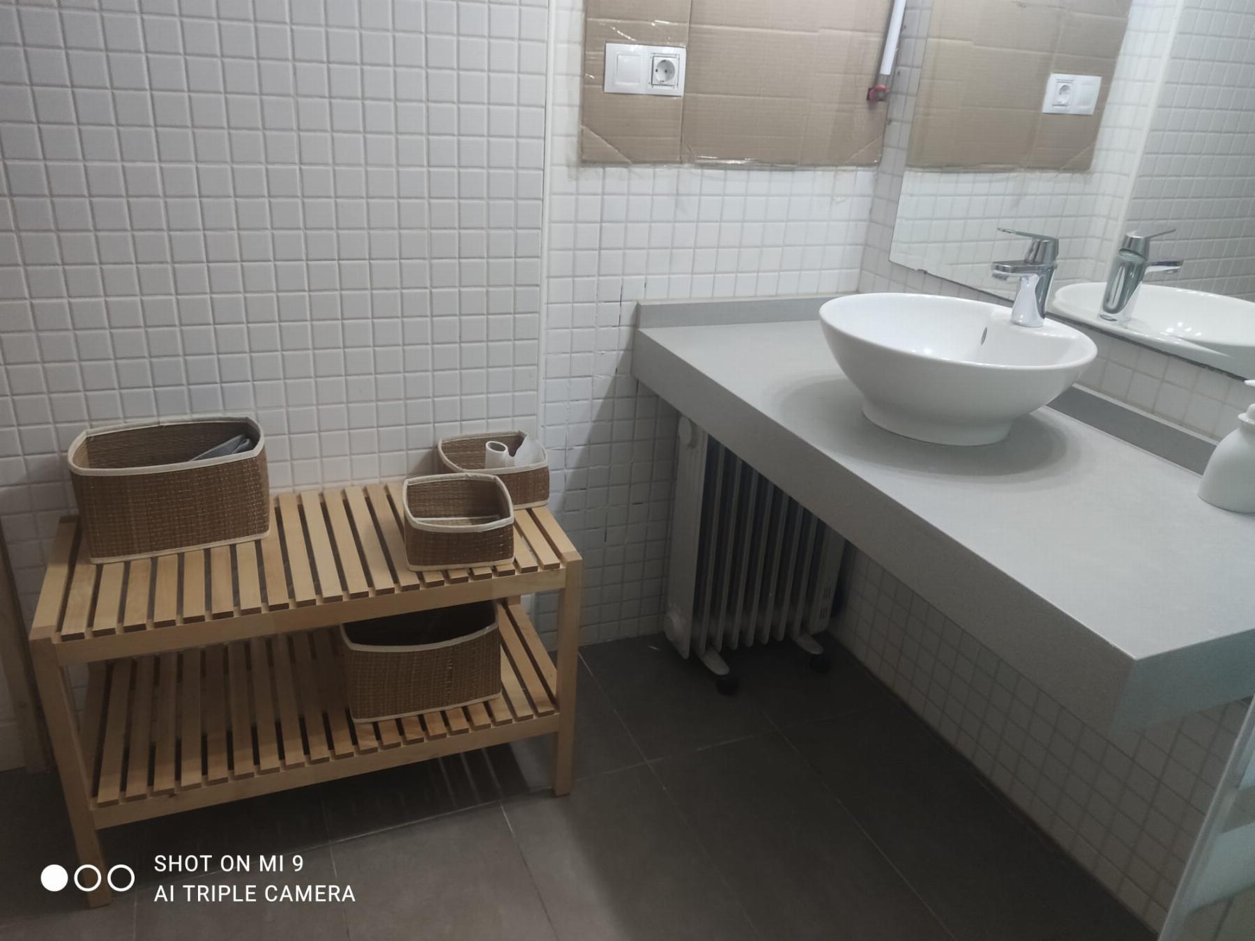 Alquiler de estudio en Valencia