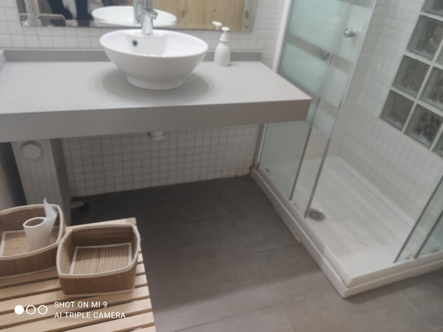 Alquiler de estudio en Valencia