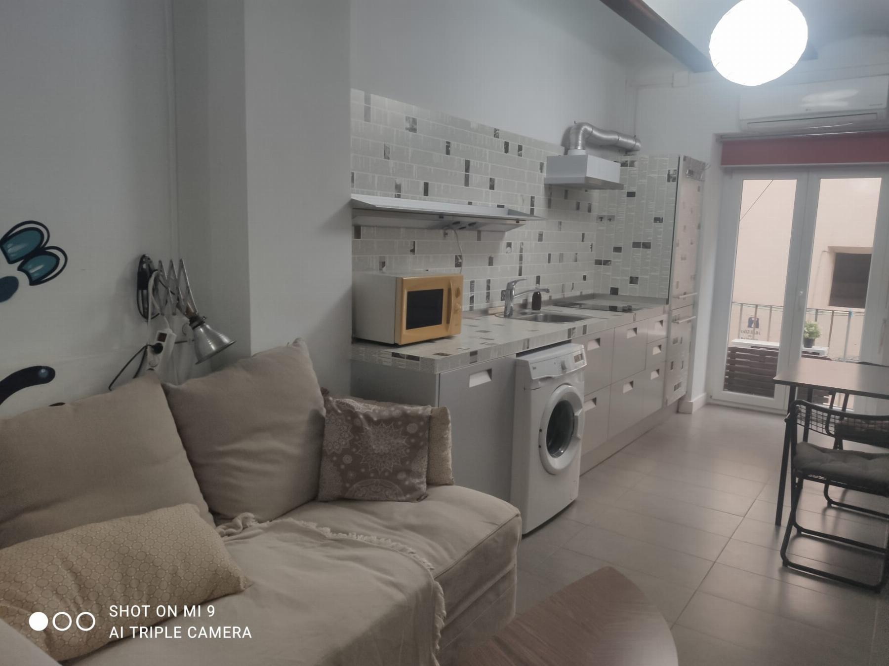 Alquiler de estudio en Valencia