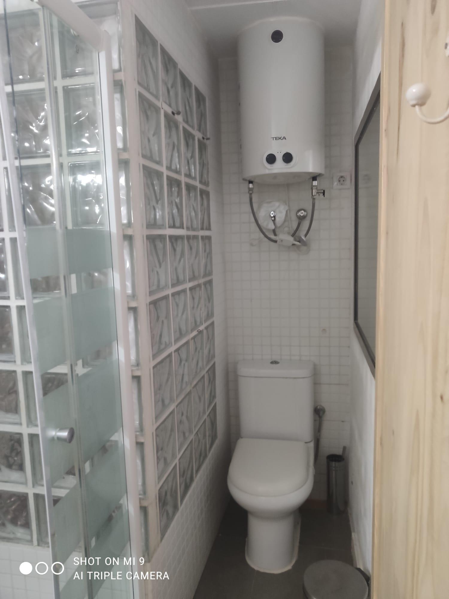 Alquiler de estudio en Valencia