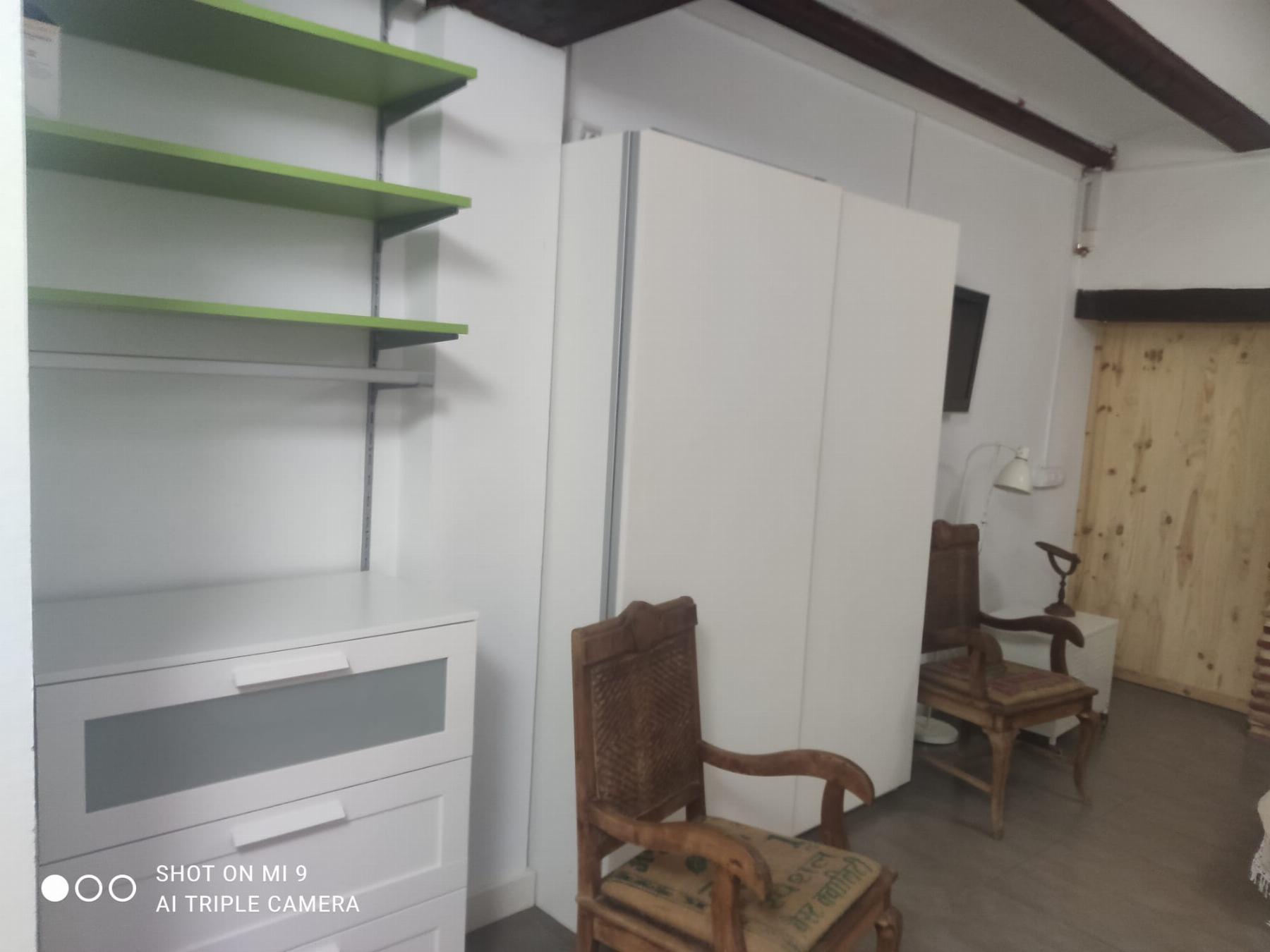 Alquiler de estudio en Valencia