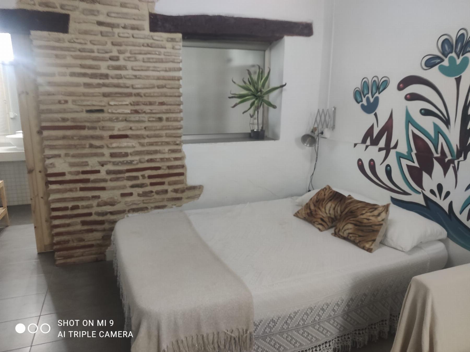 Alquiler de estudio en Valencia