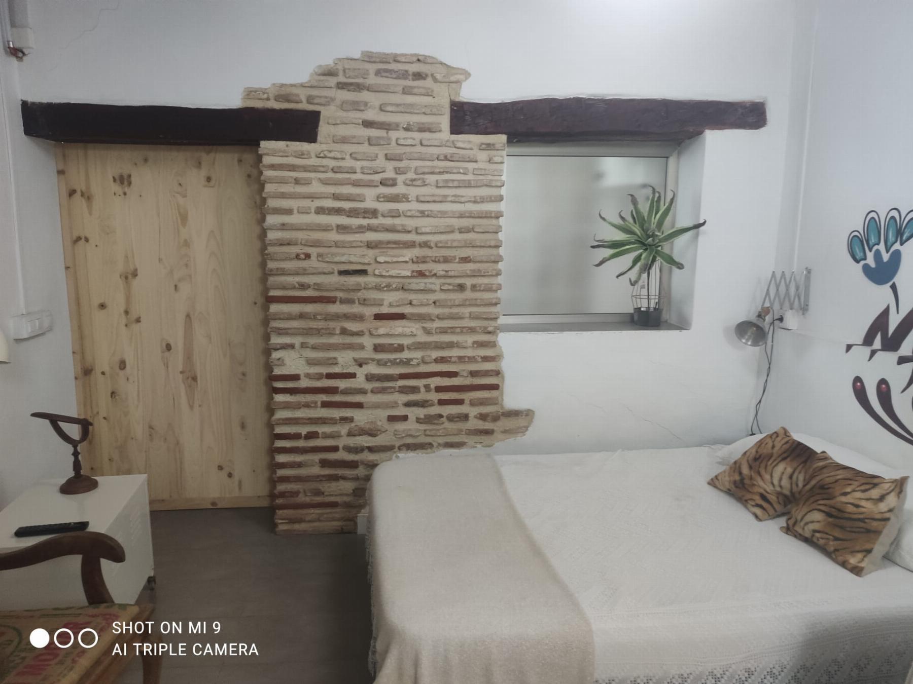 Alquiler de estudio en Valencia