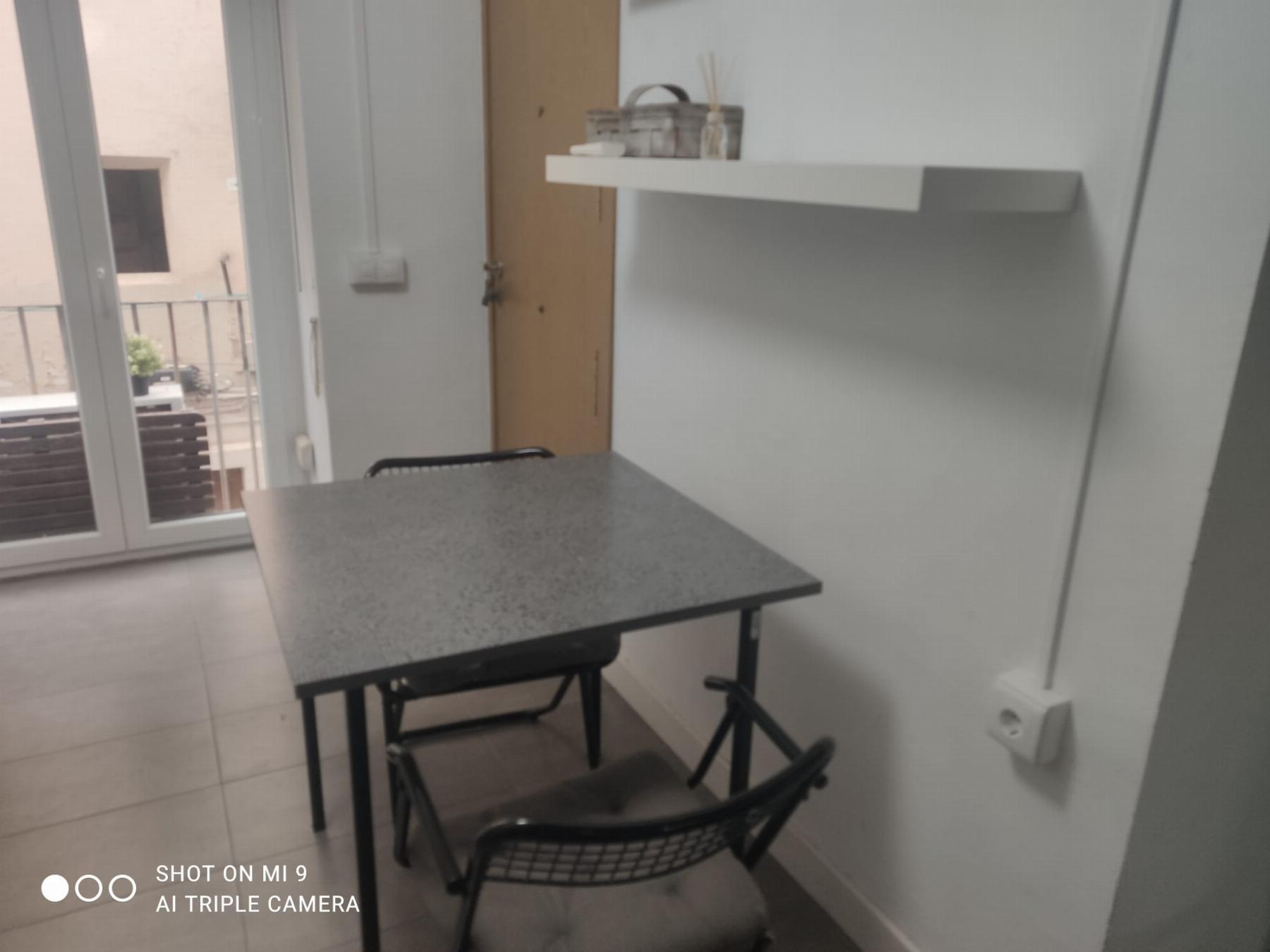 Alquiler de estudio en Valencia