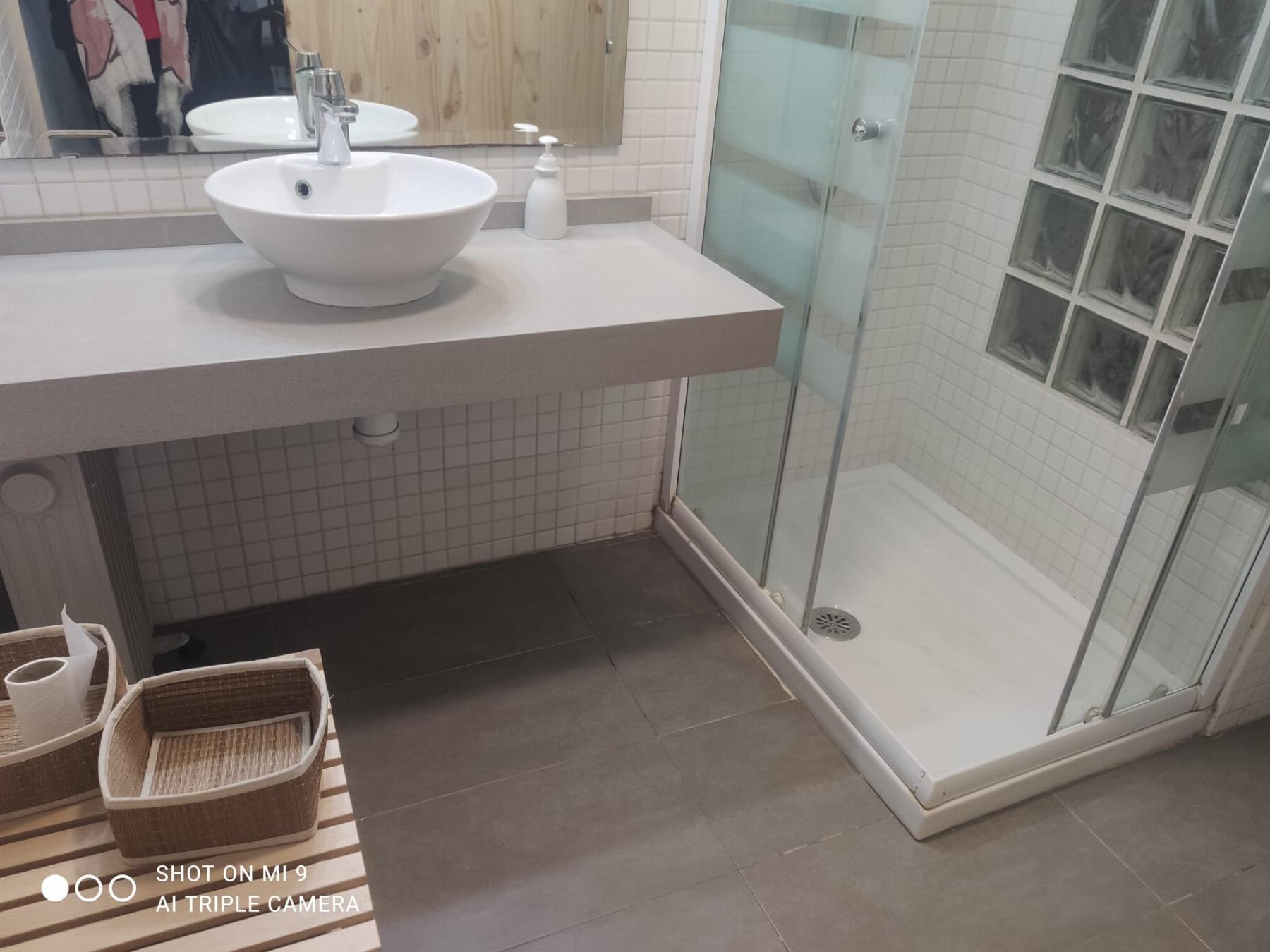 Alquiler de estudio en Valencia