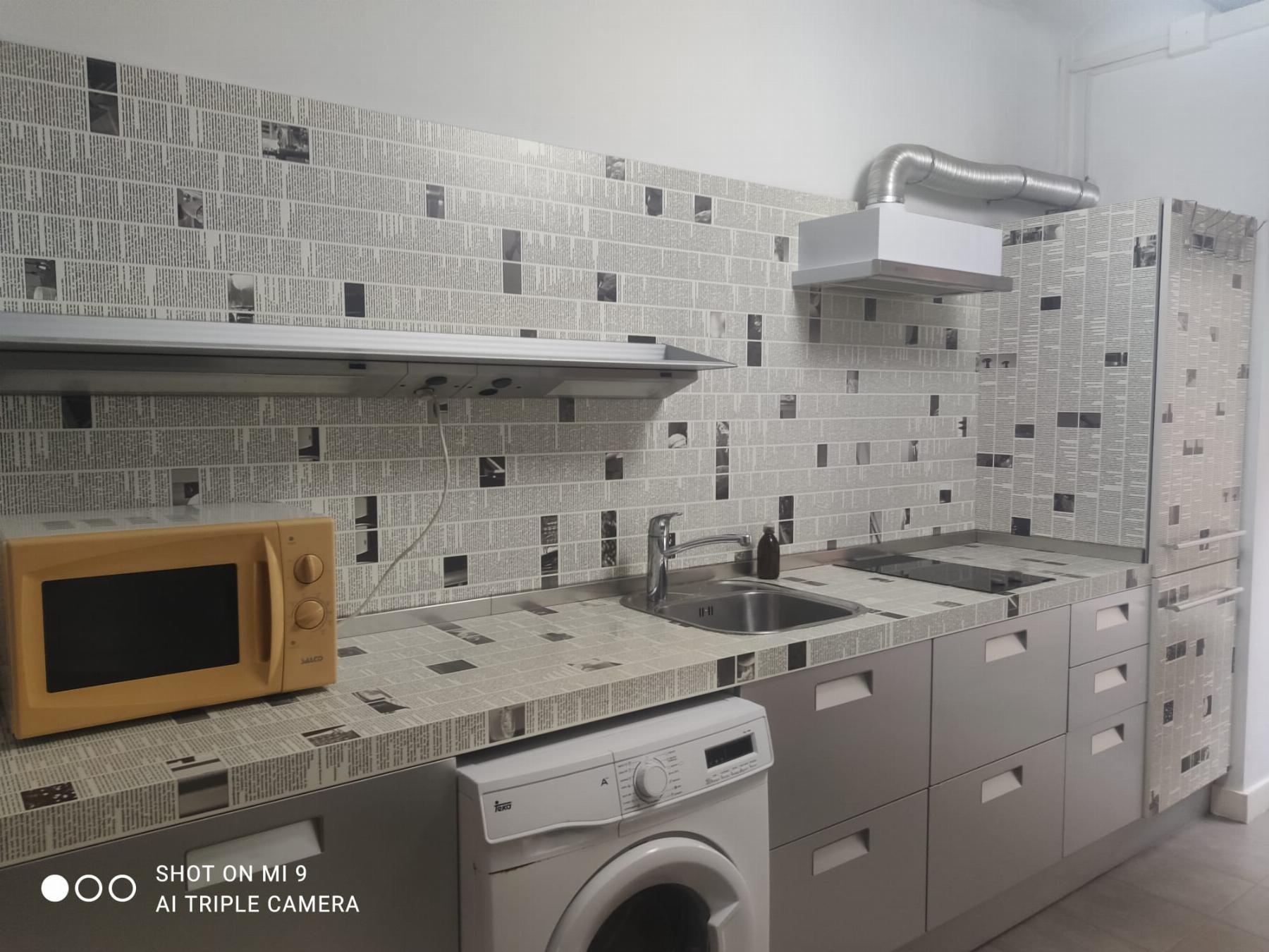 Alquiler de estudio en Valencia