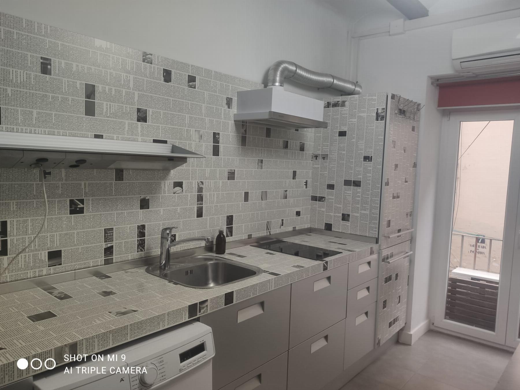 Alquiler de estudio en Valencia