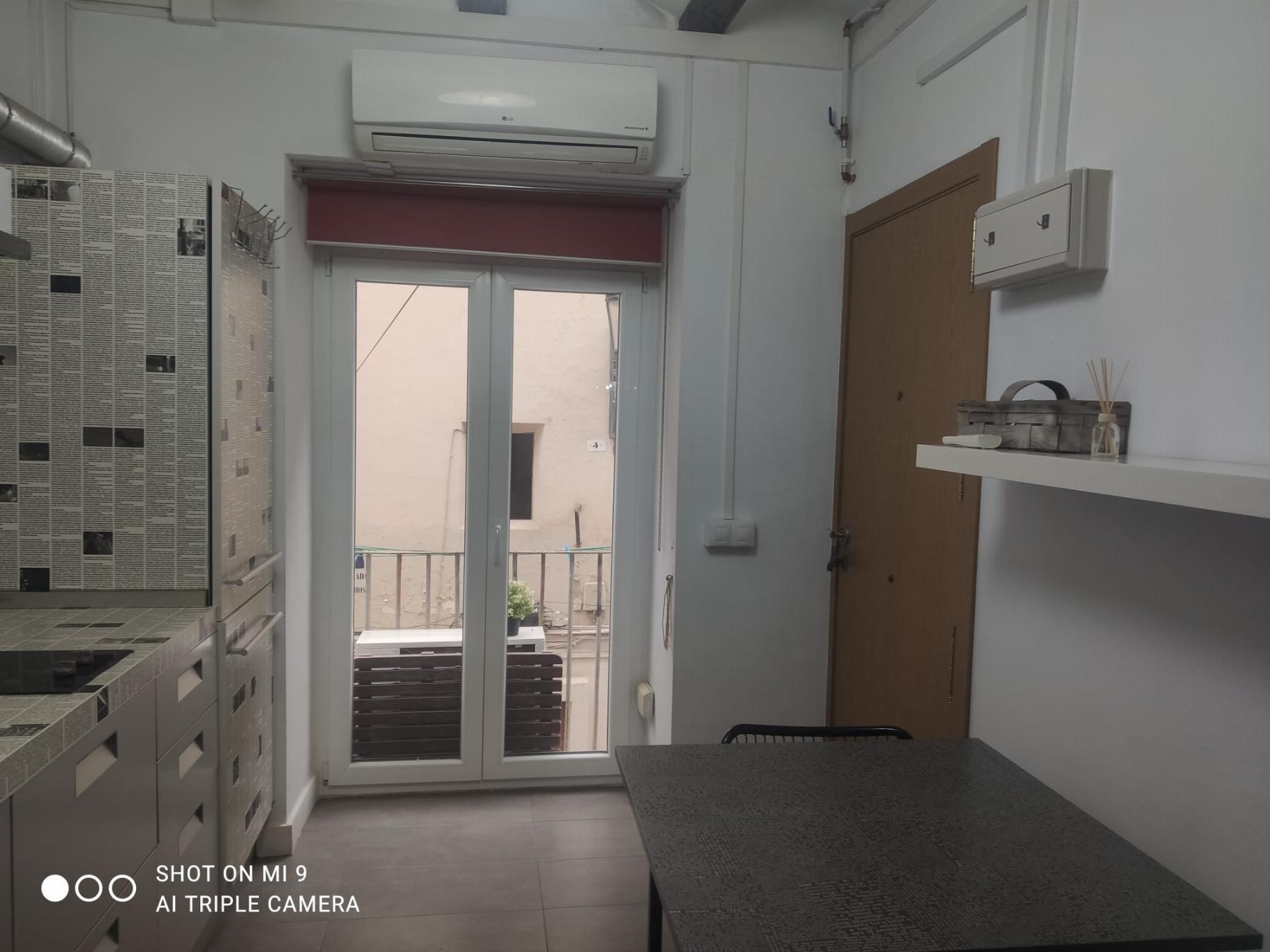 Alquiler de estudio en Valencia