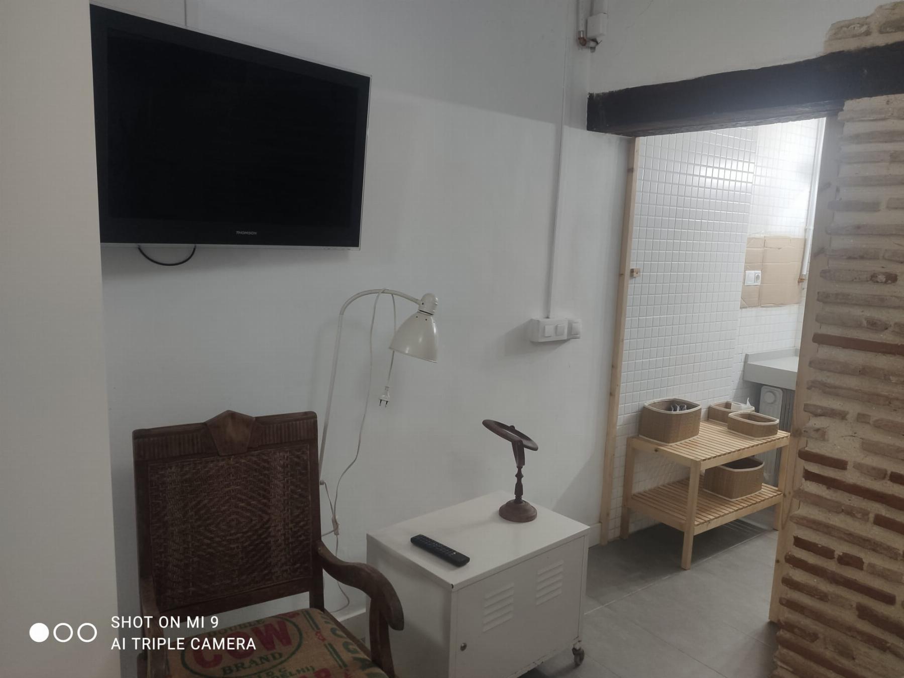 Alquiler de estudio en Valencia