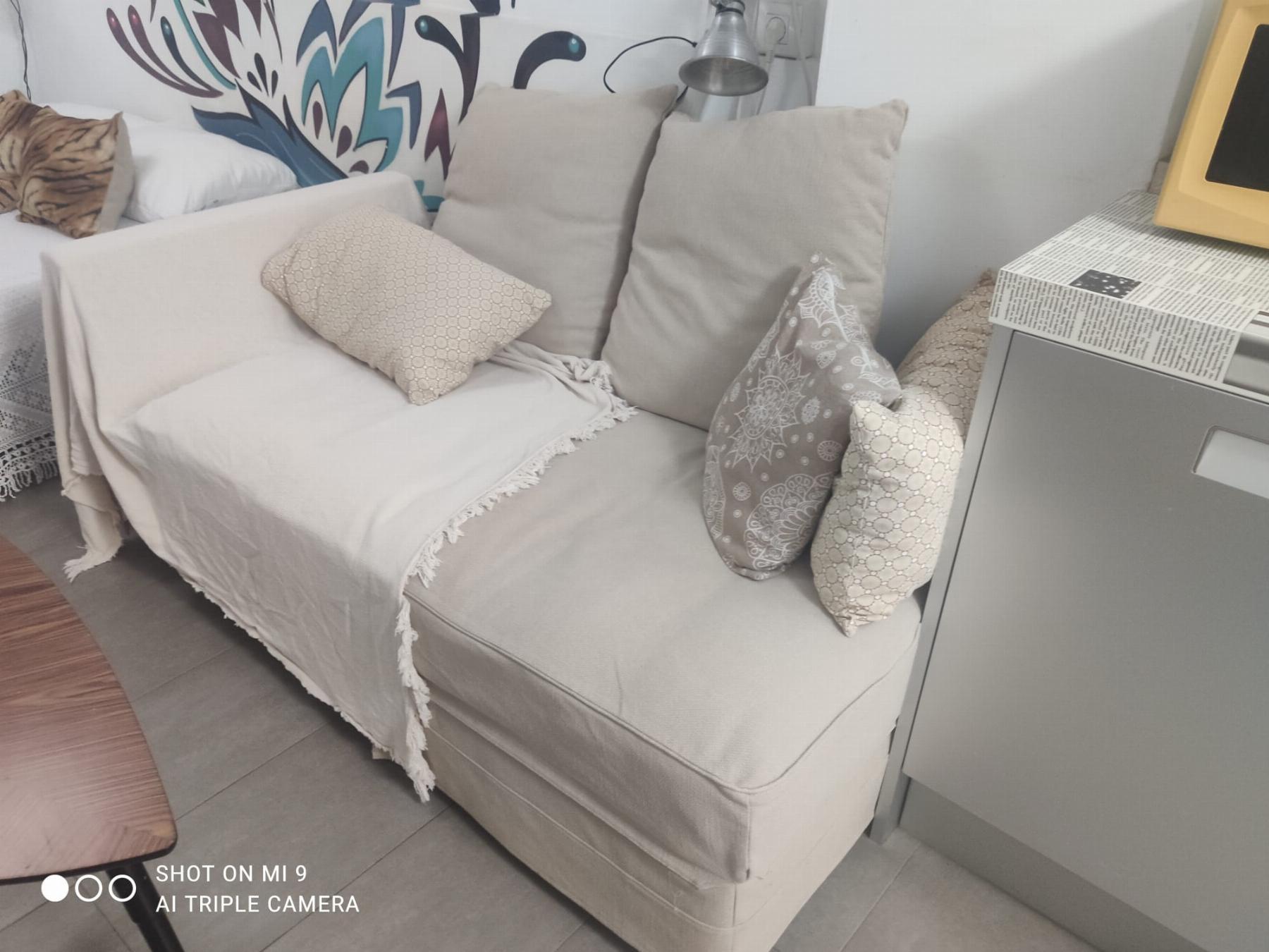 Alquiler de estudio en Valencia