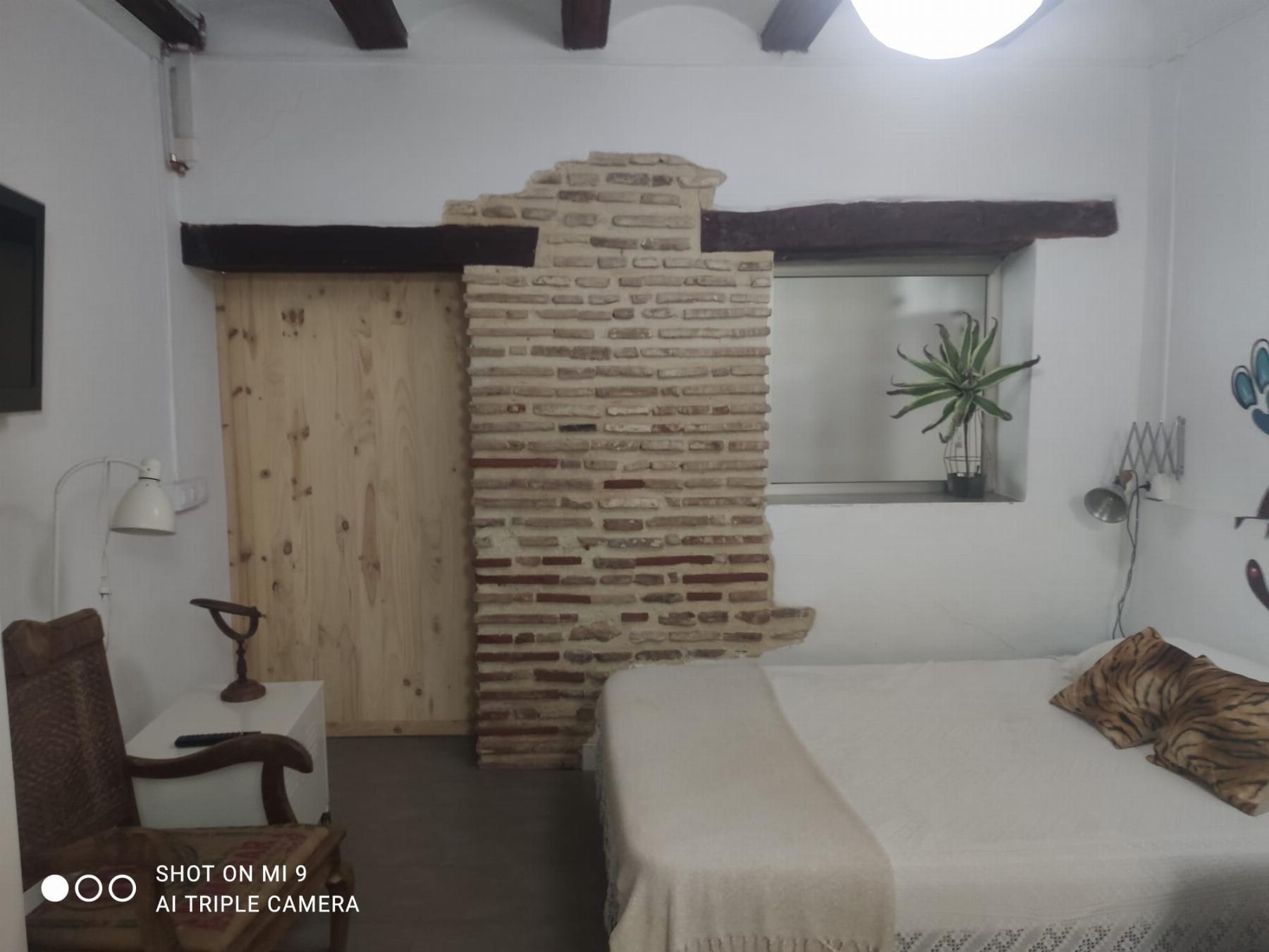 Alquiler de estudio en Valencia