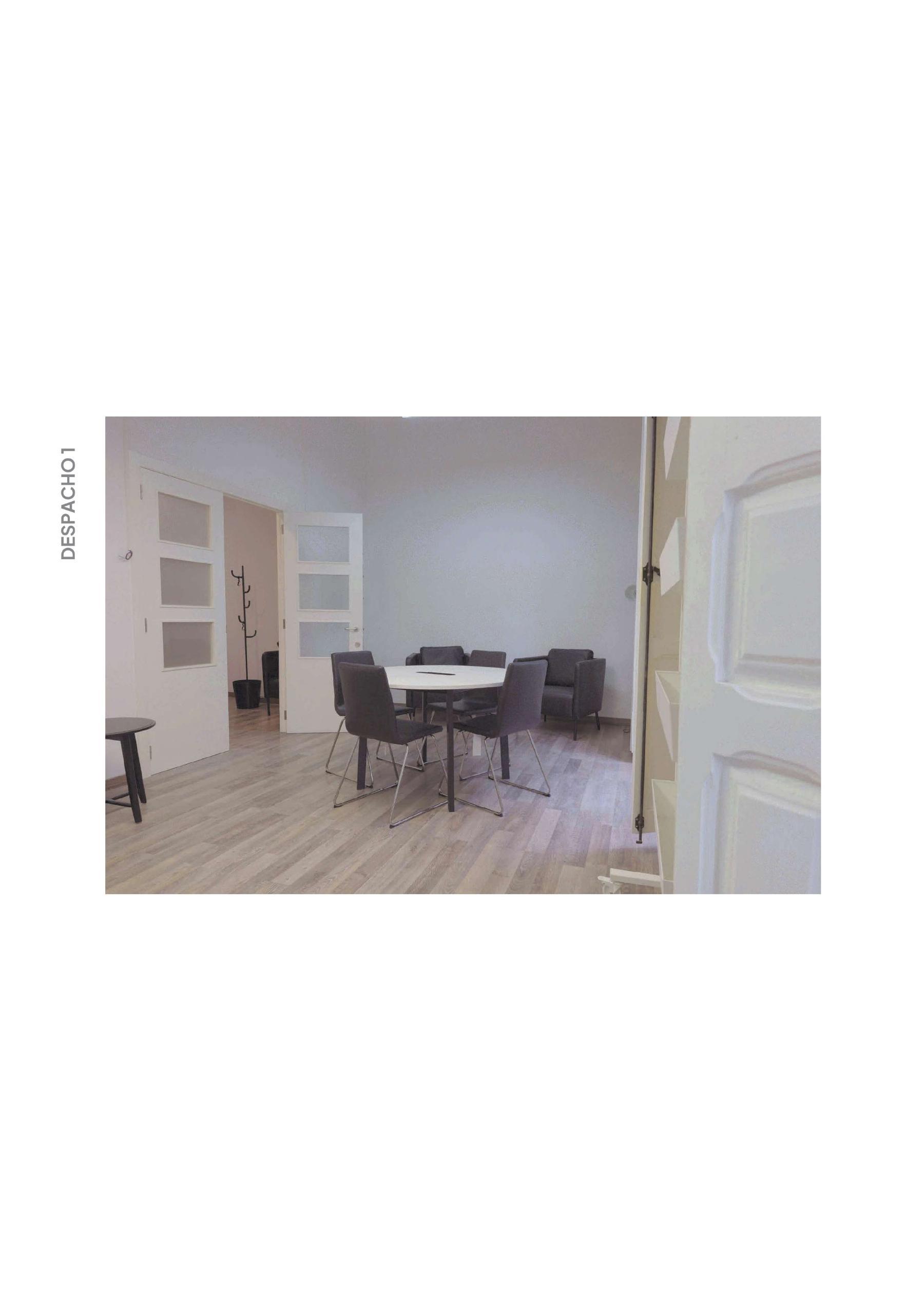 For rent of office in Valencia