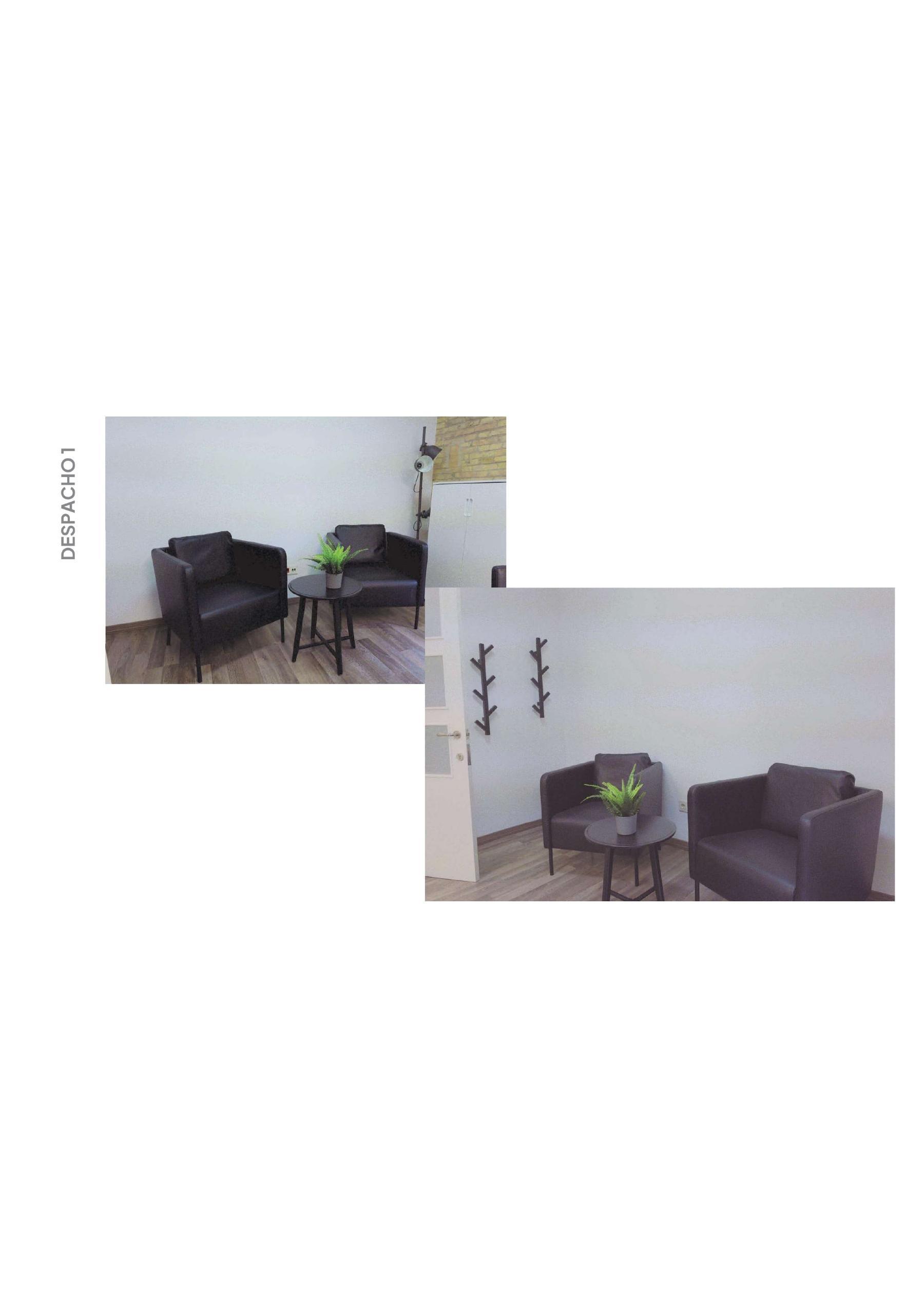For rent of office in Valencia