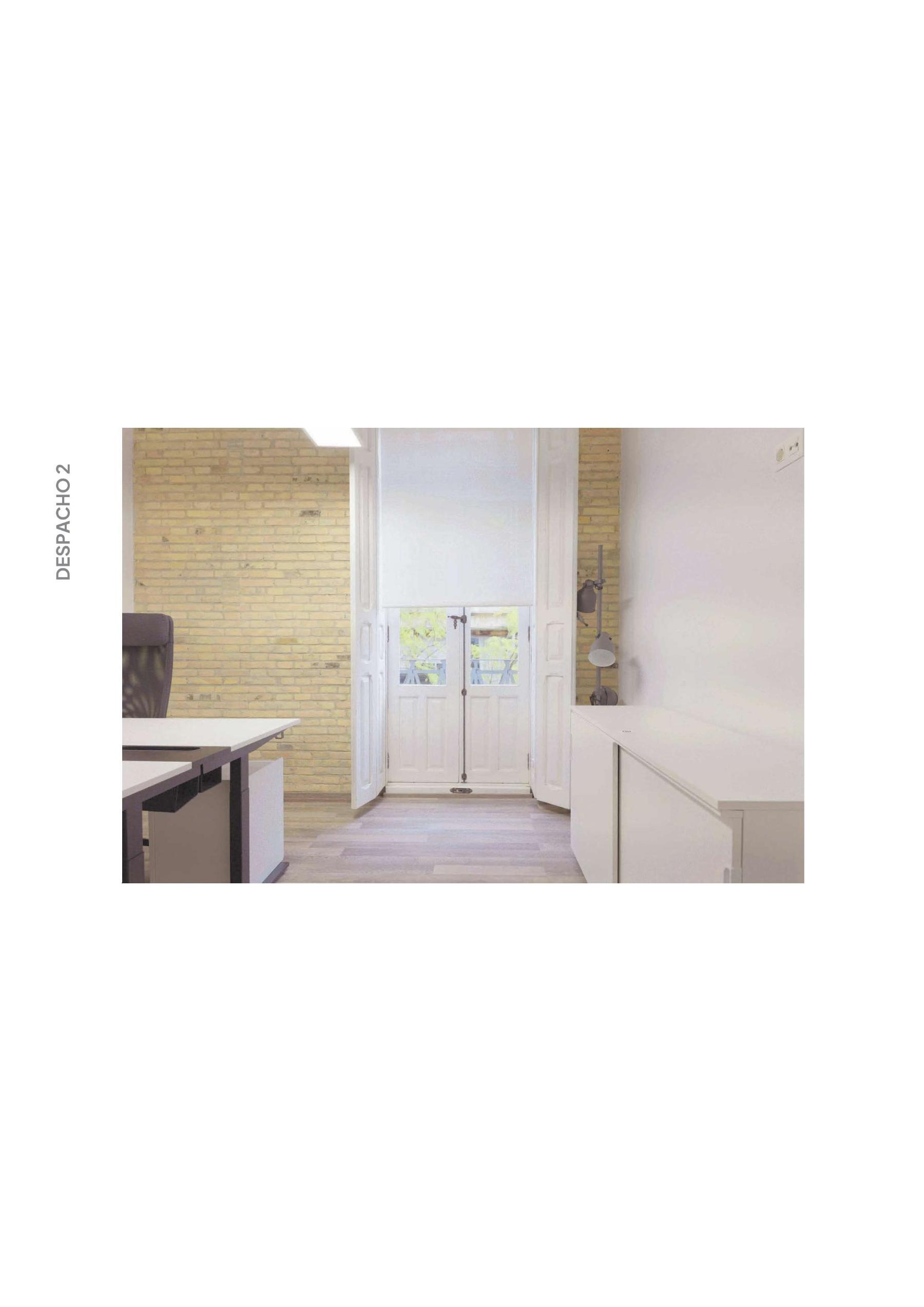 For rent of office in Valencia