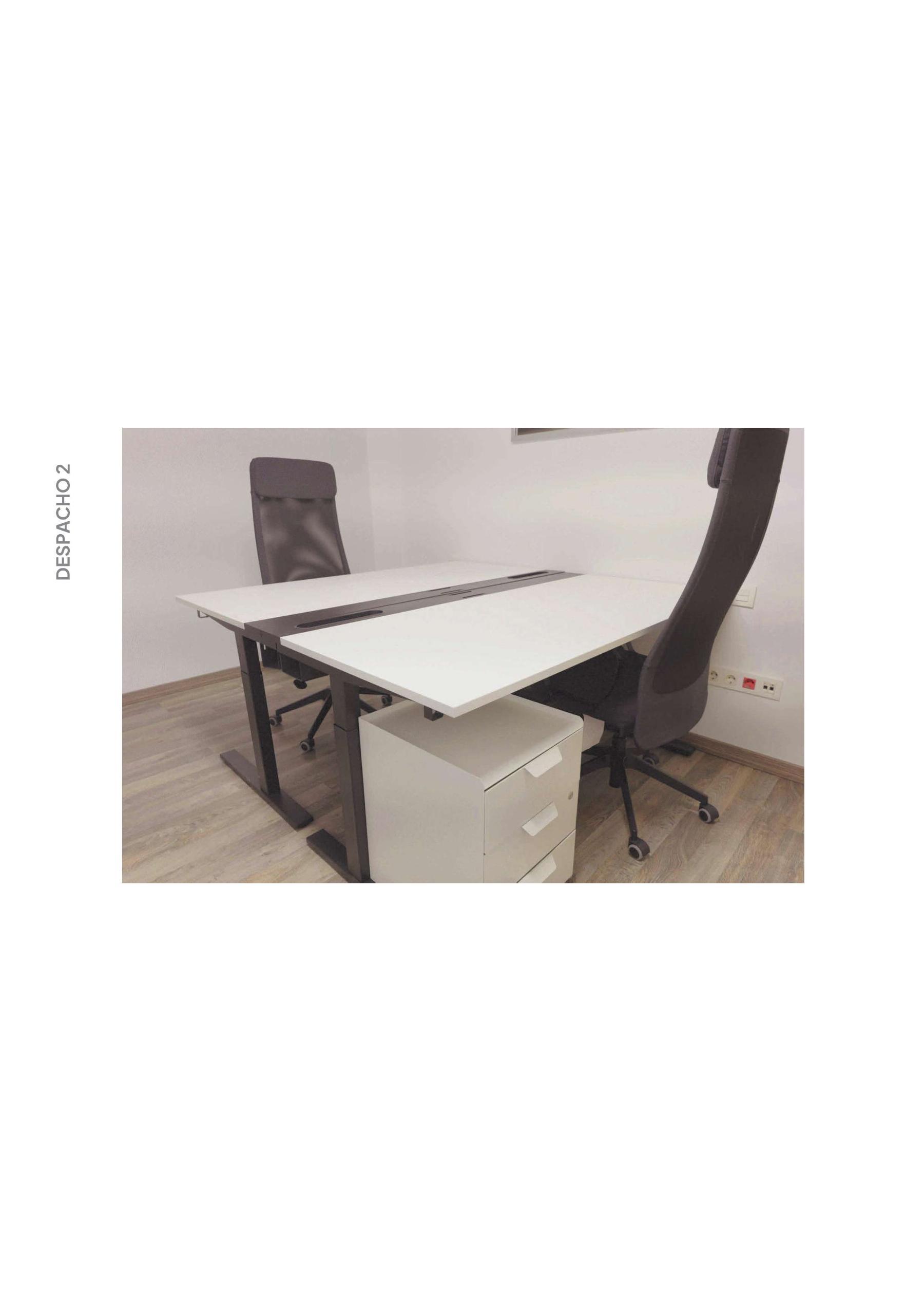 For rent of office in Valencia