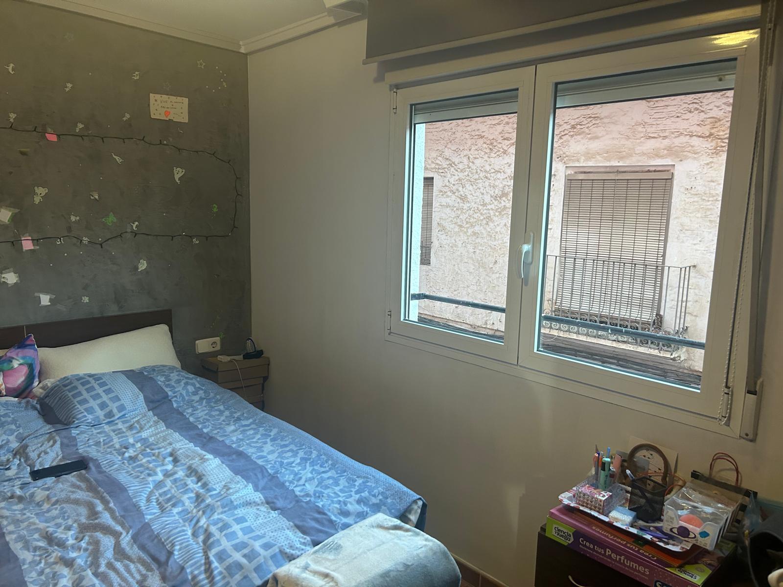 Dormitorio principal