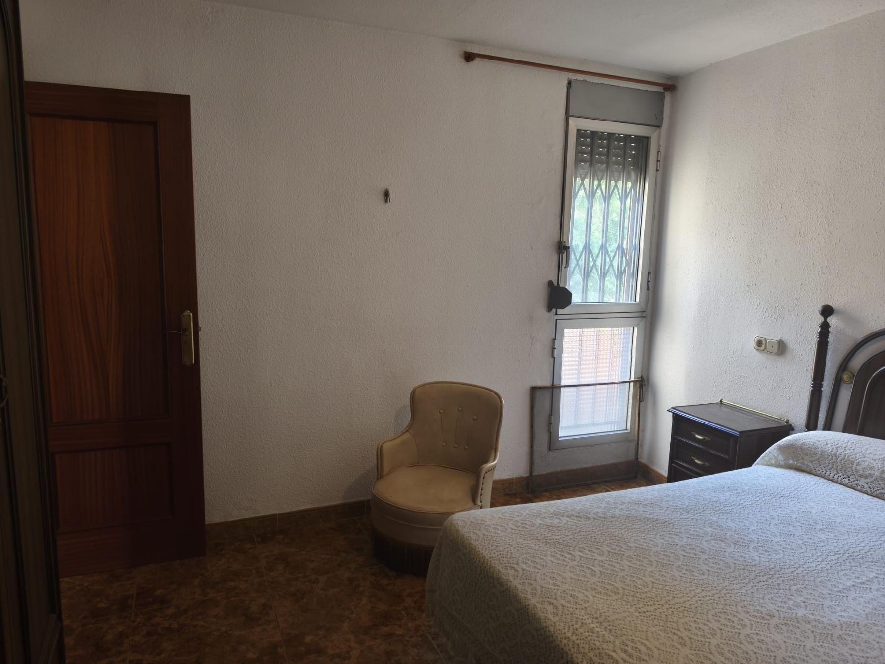 Dormitorio principal