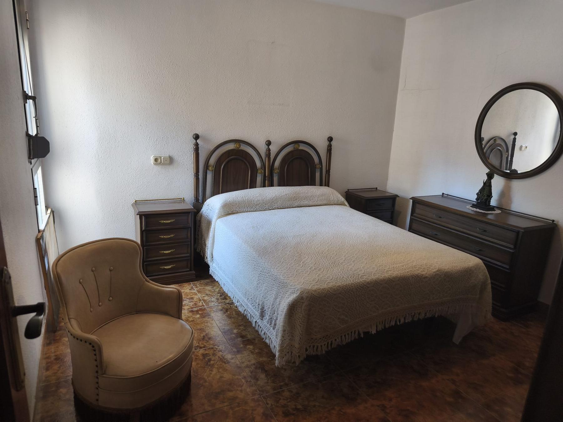 Dormitorio principal