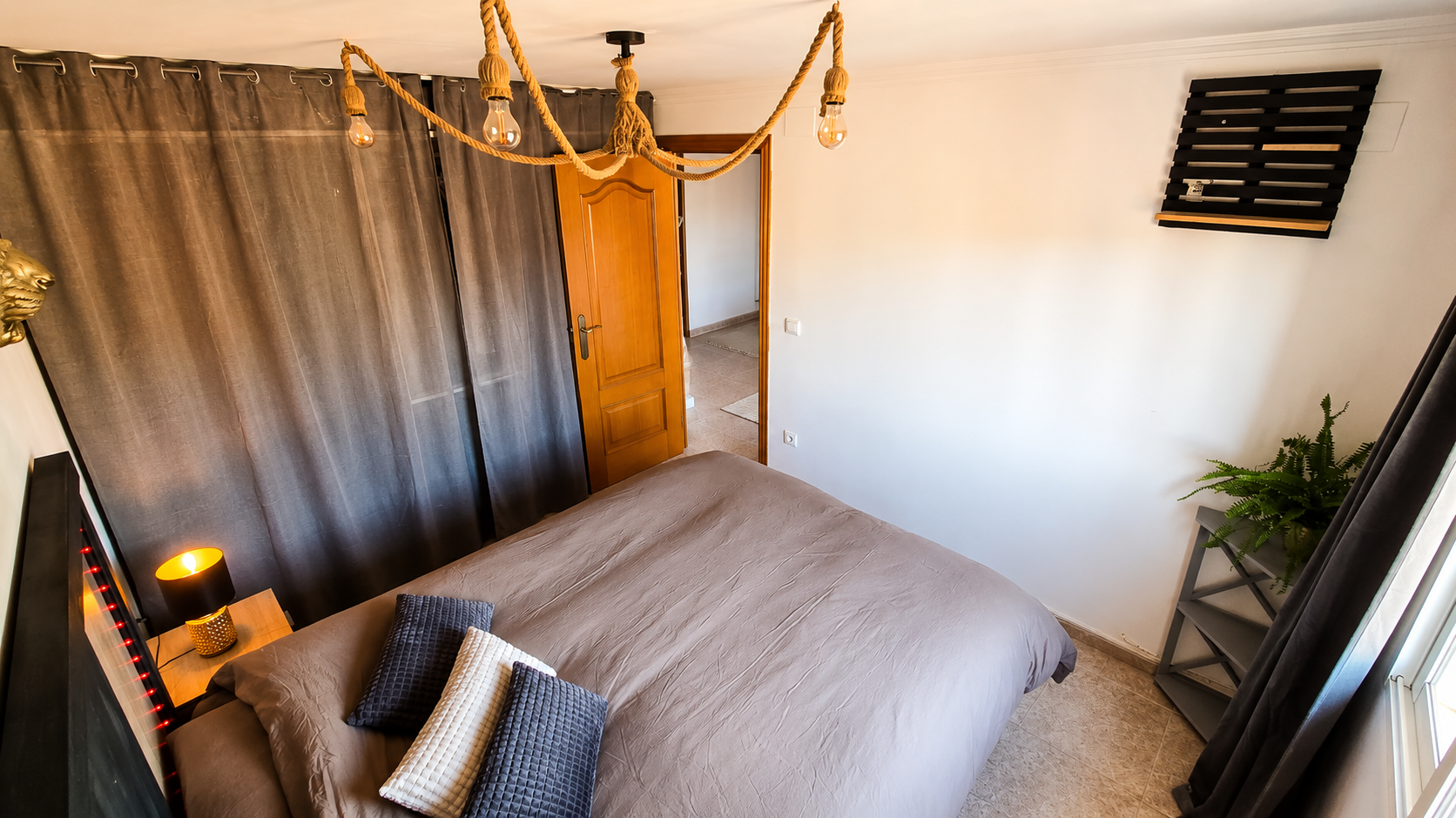Dormitorio principal