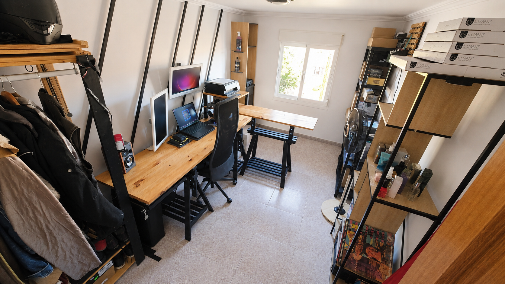 Dormitorio