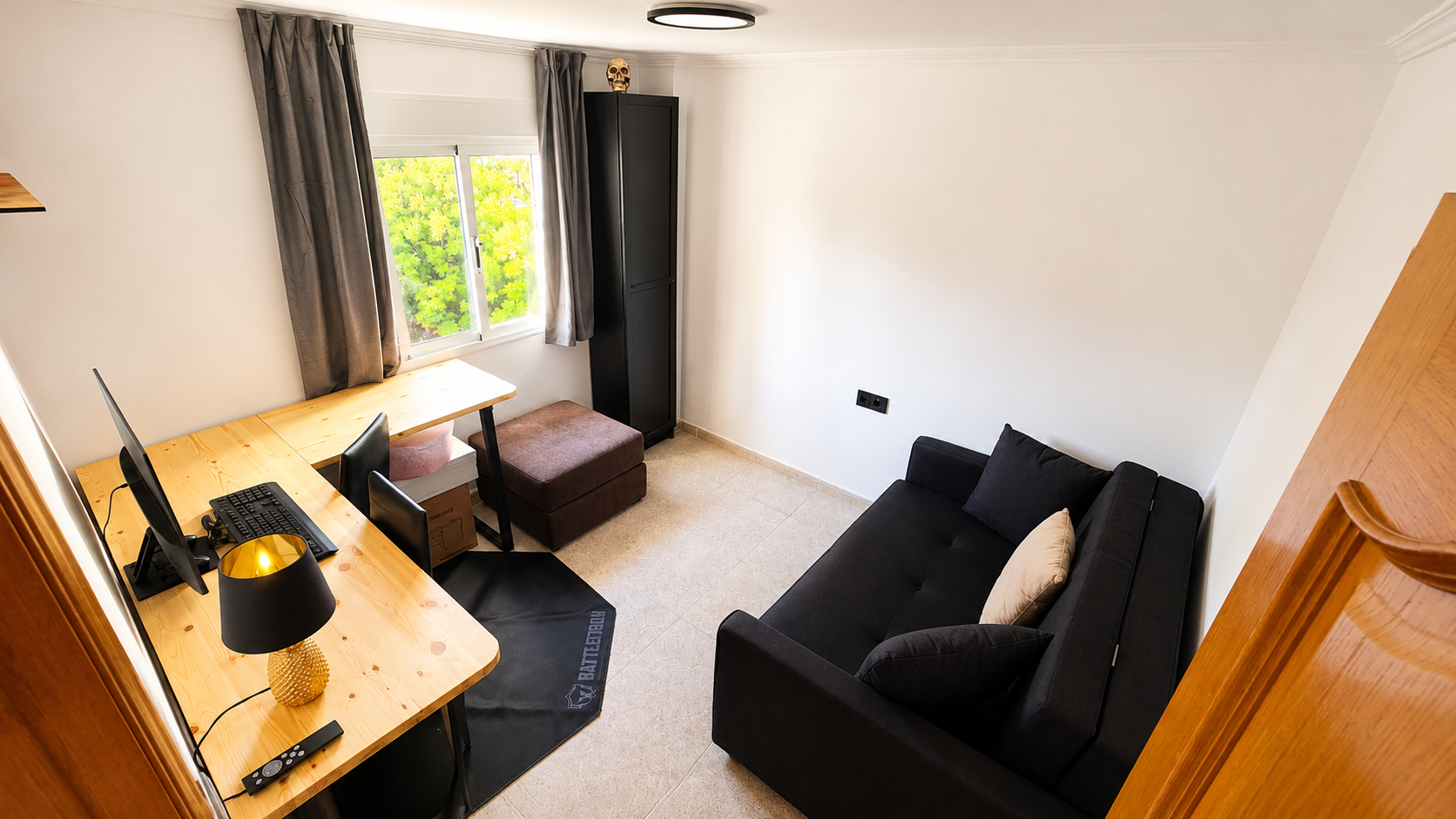 Dormitorio