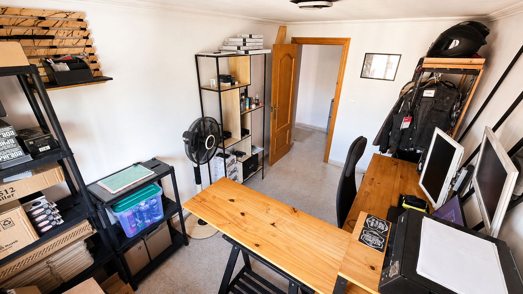 Dormitorio