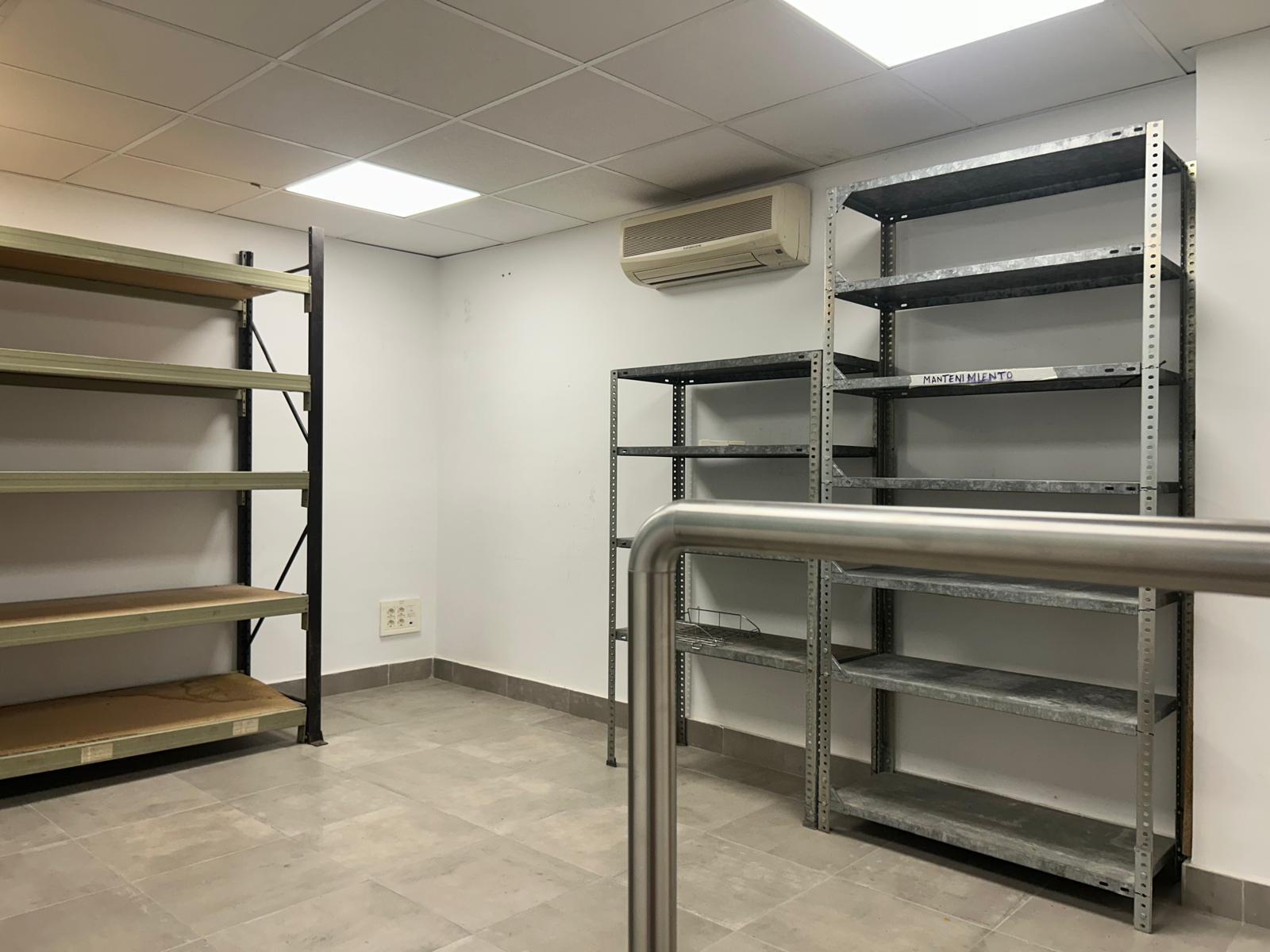 Alquiler de local en Valencia