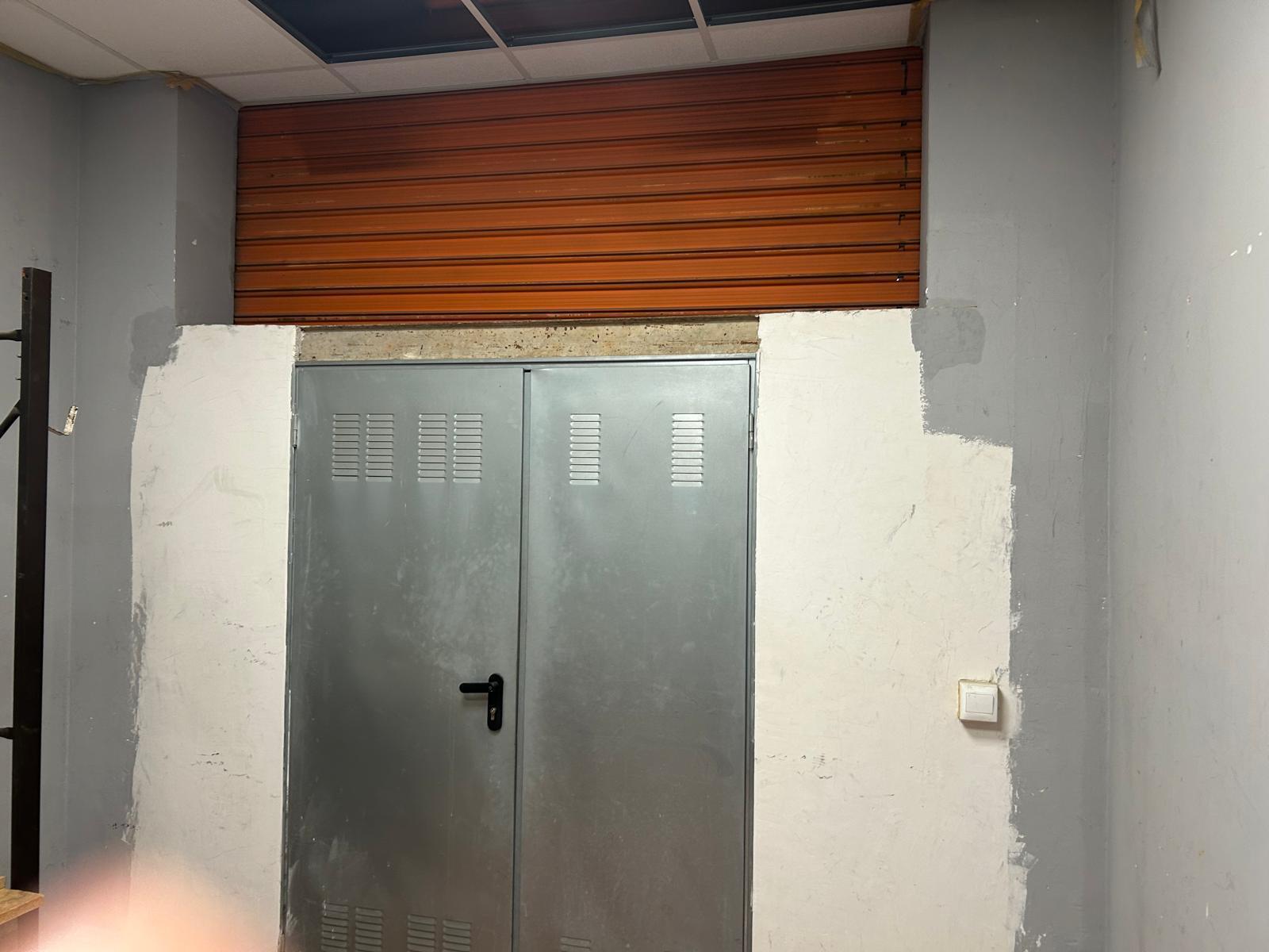Alquiler de local en Valencia