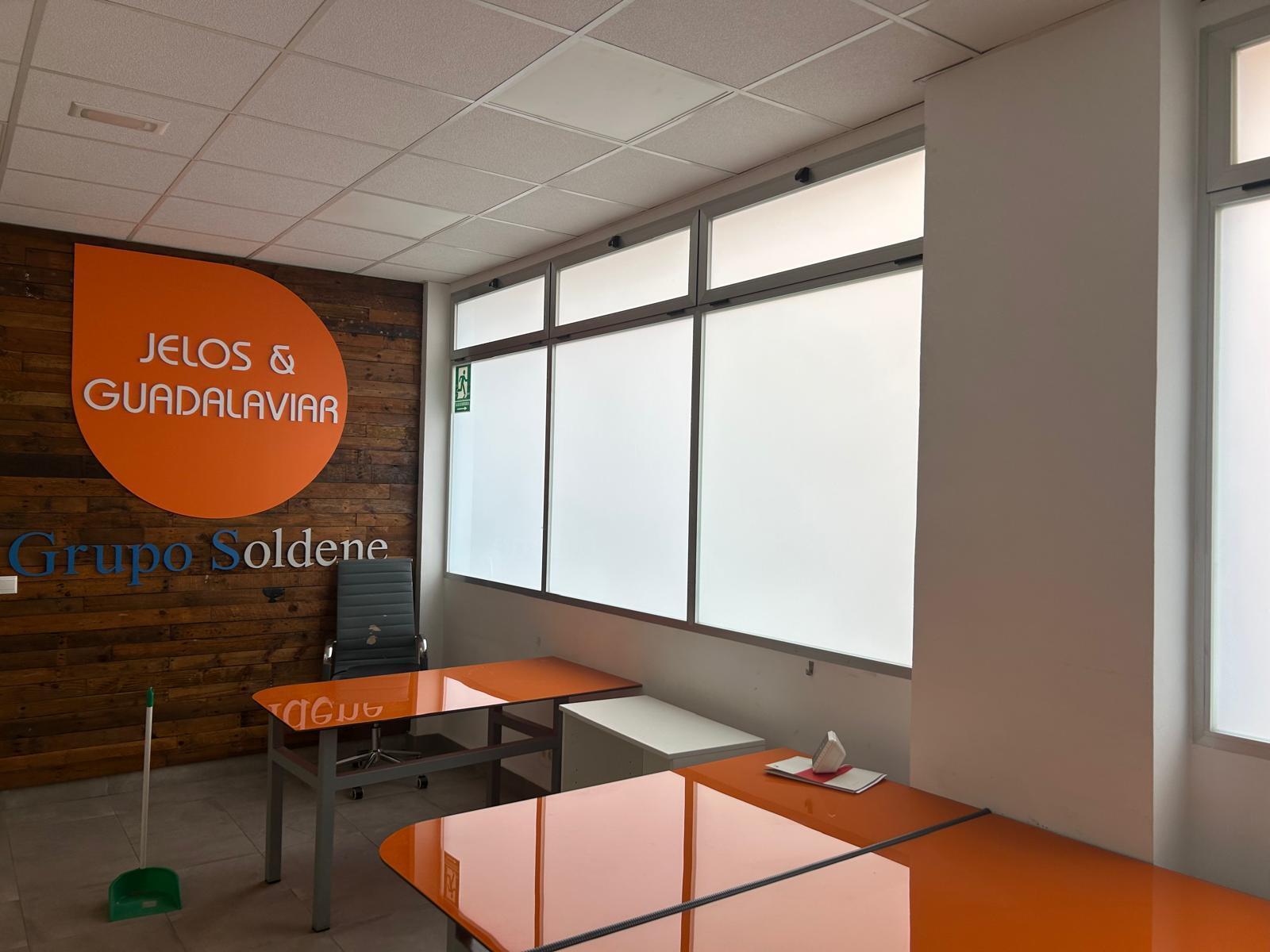 Alquiler de local en Valencia