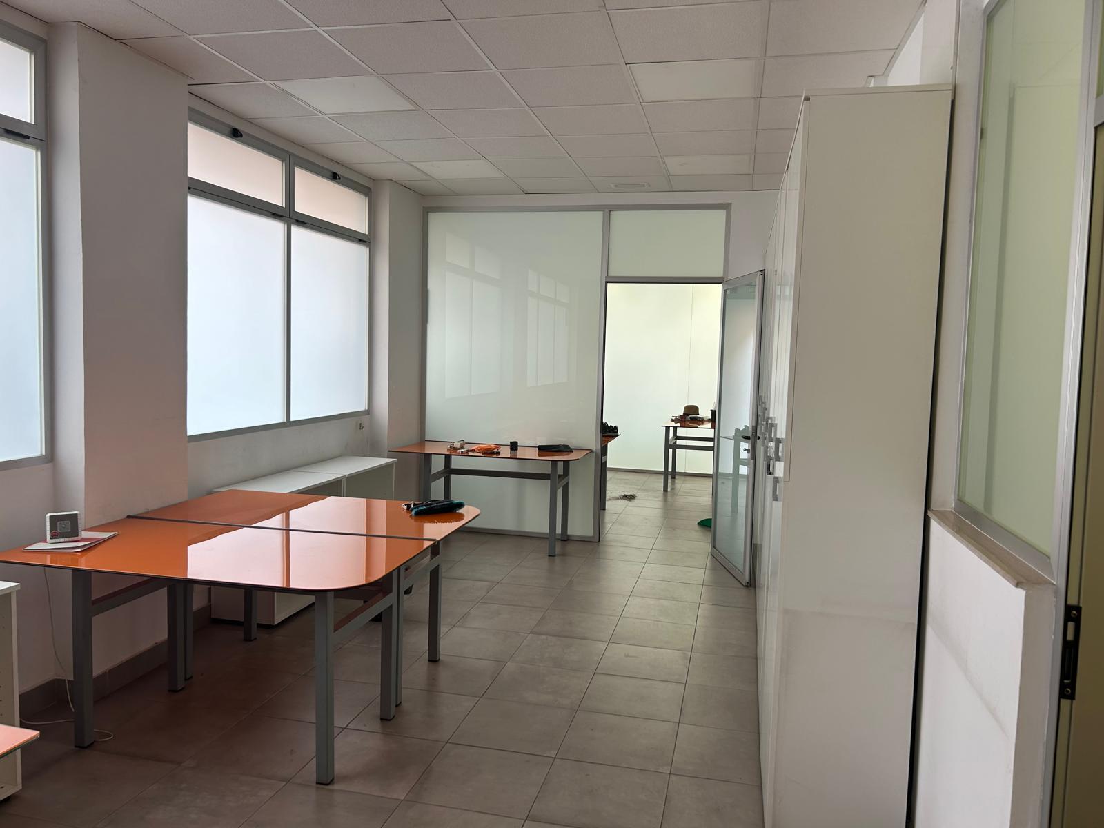 Alquiler de local en Valencia