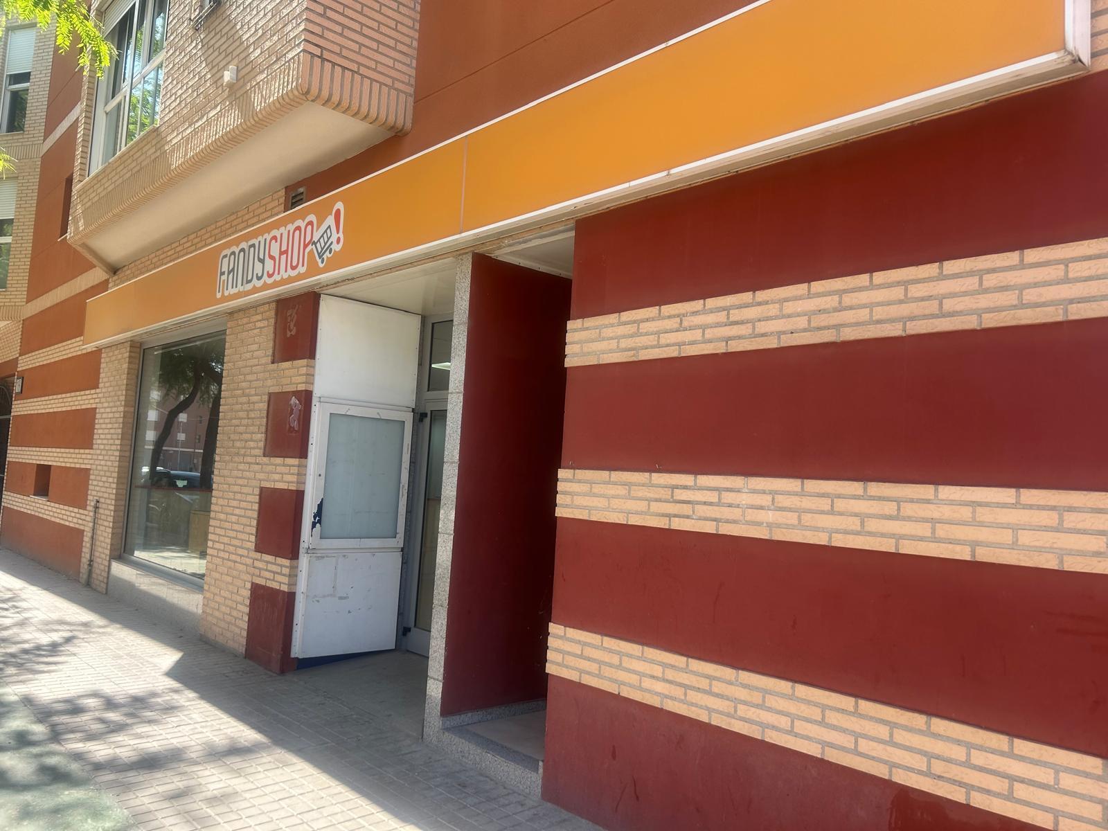 Alquiler de local en Manises