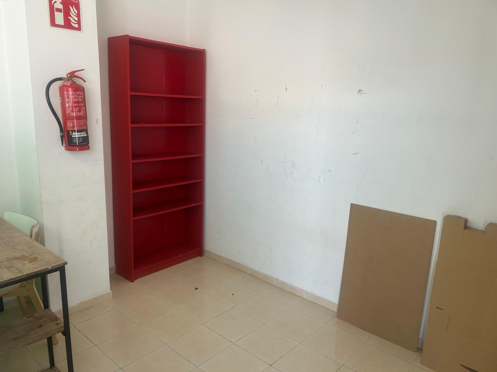 Alquiler de local en Manises