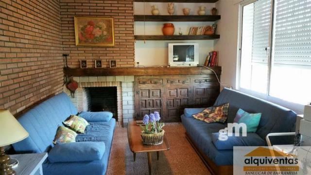 Venta de chalet en Sanlúcar de Barrameda