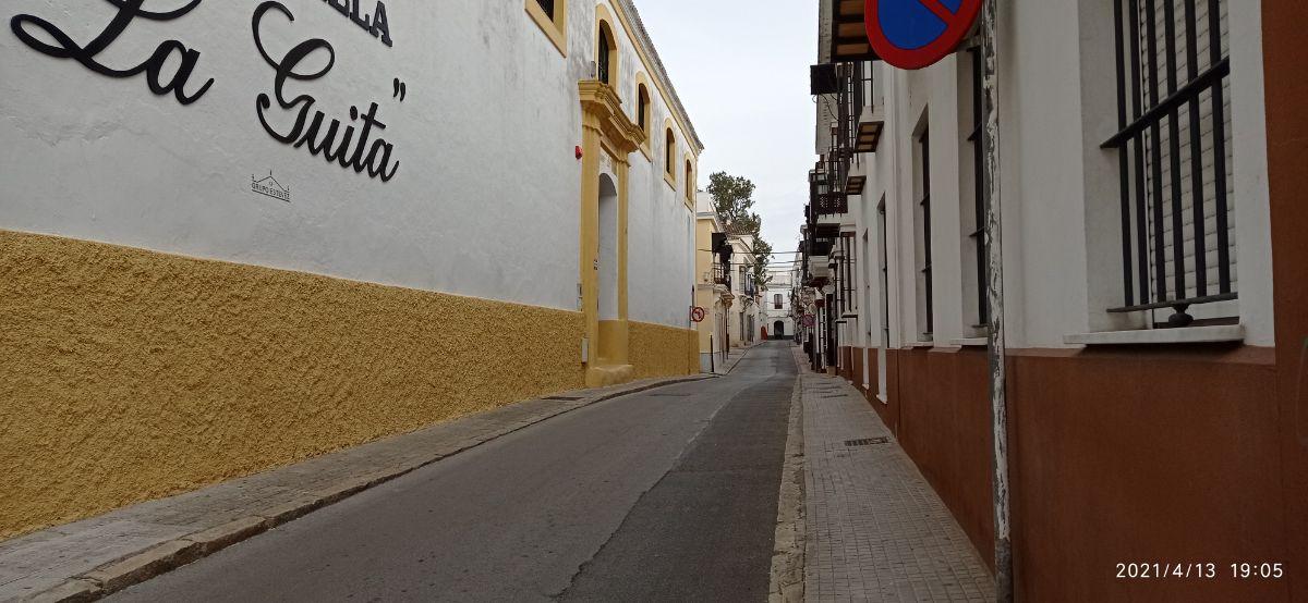 Venta de casa en Sanlúcar de Barrameda