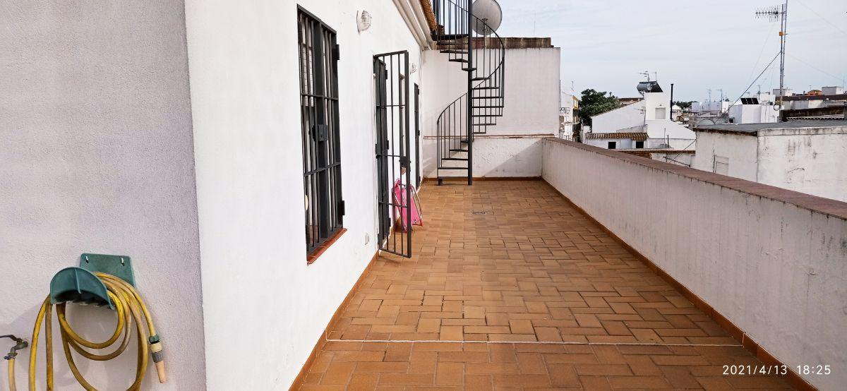 Venta de casa en Sanlúcar de Barrameda