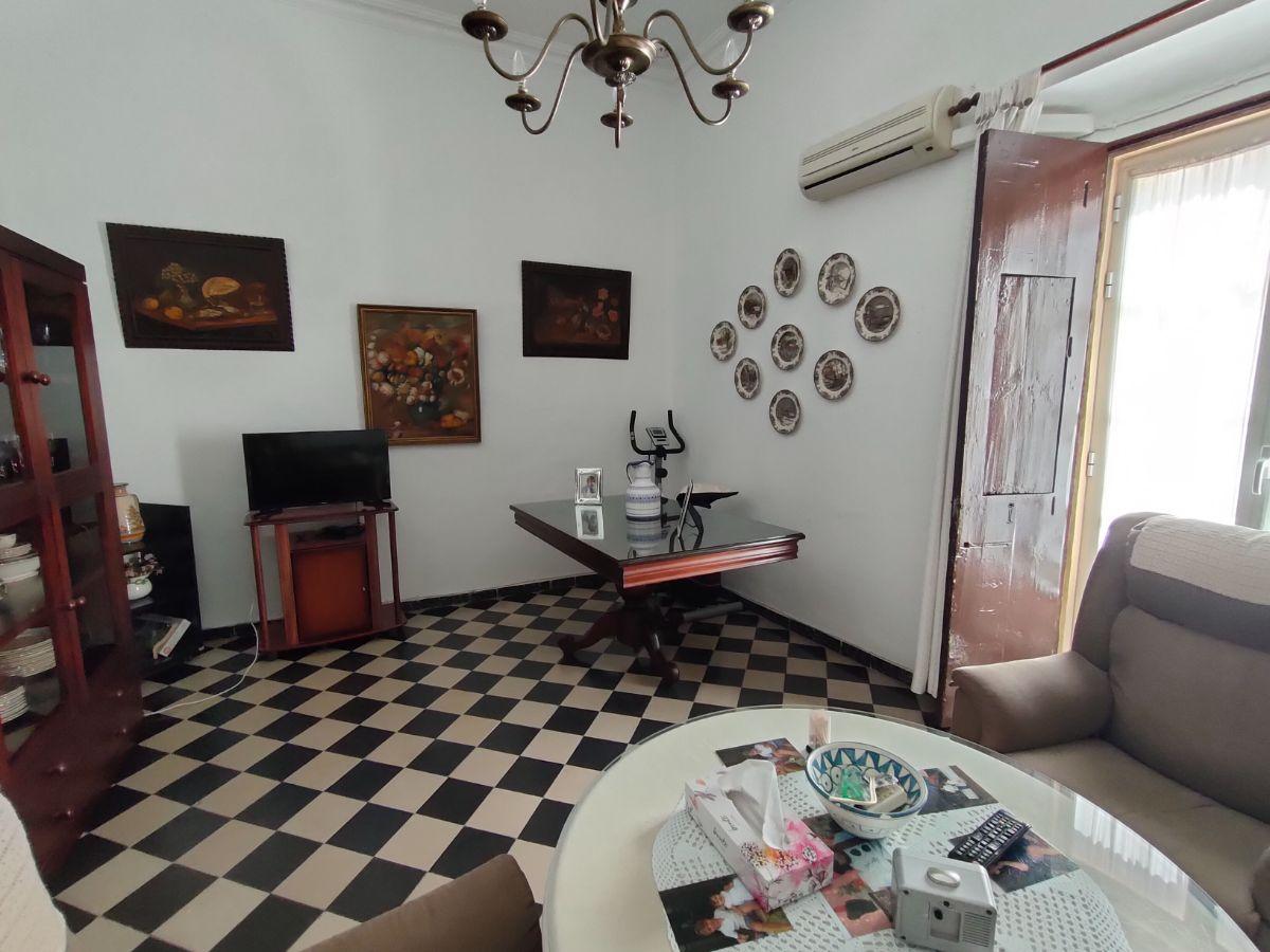 Venta de casa en Sanlúcar de Barrameda