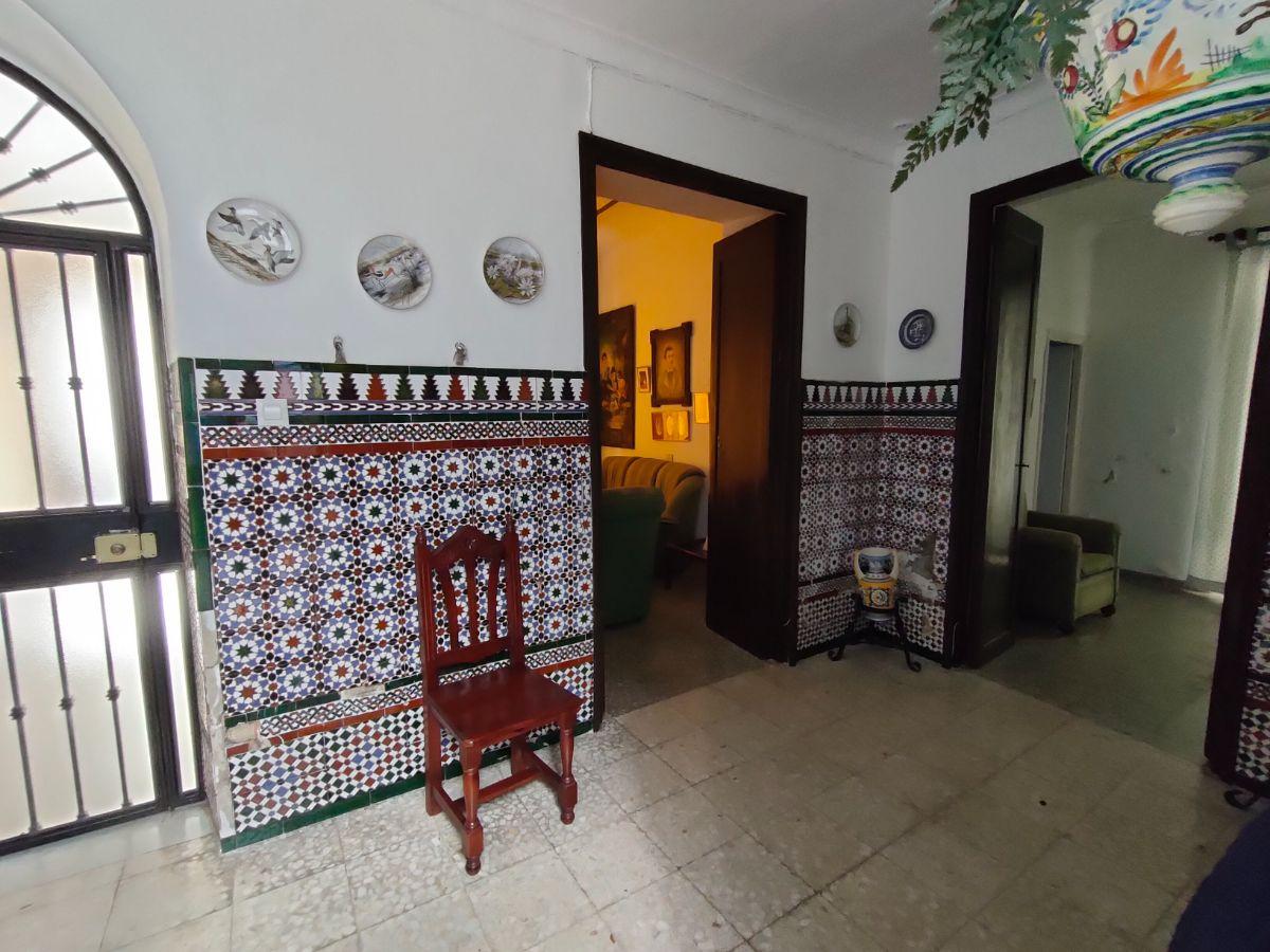 Venta de casa en Sanlúcar de Barrameda