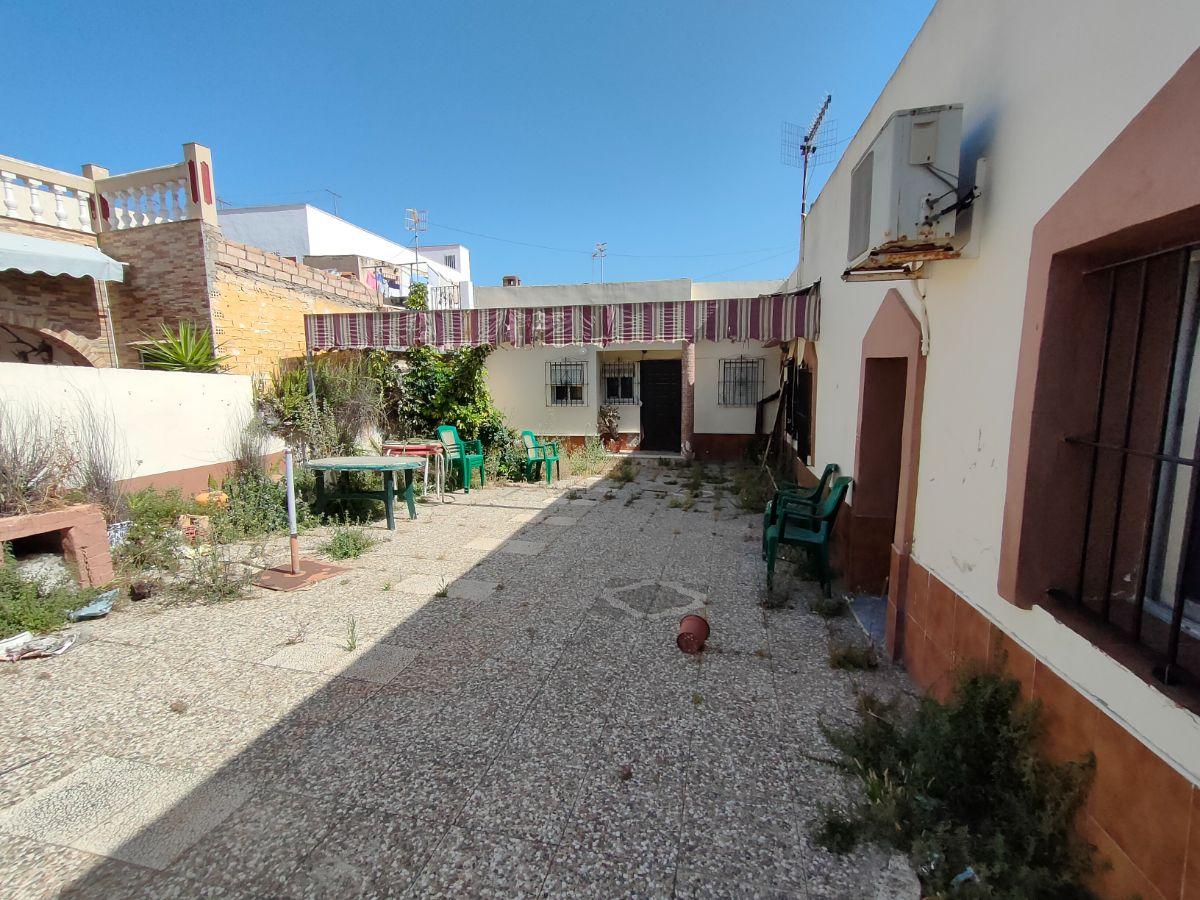Venta de casa en Sanlúcar de Barrameda