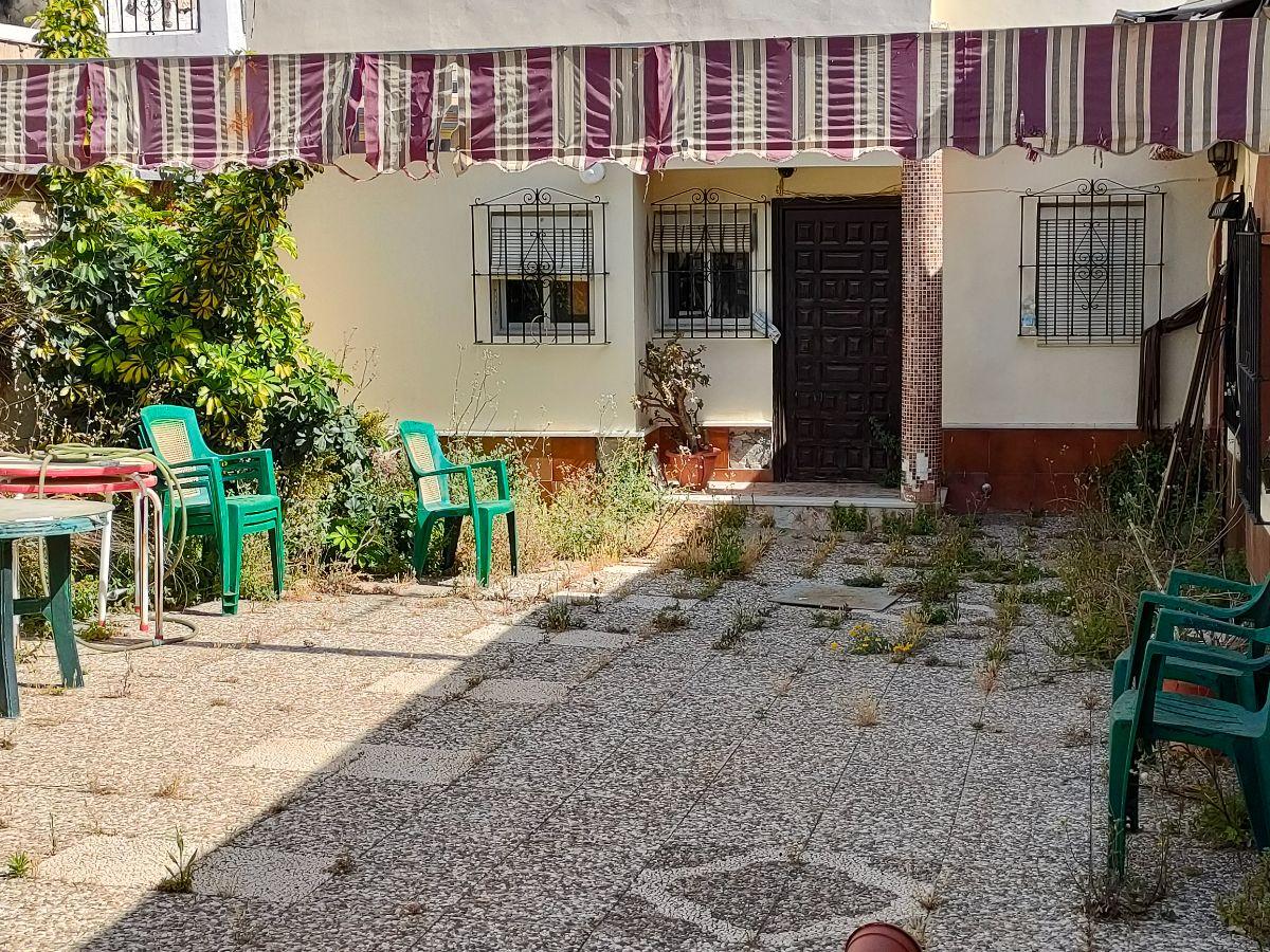 Venta de casa en Sanlúcar de Barrameda