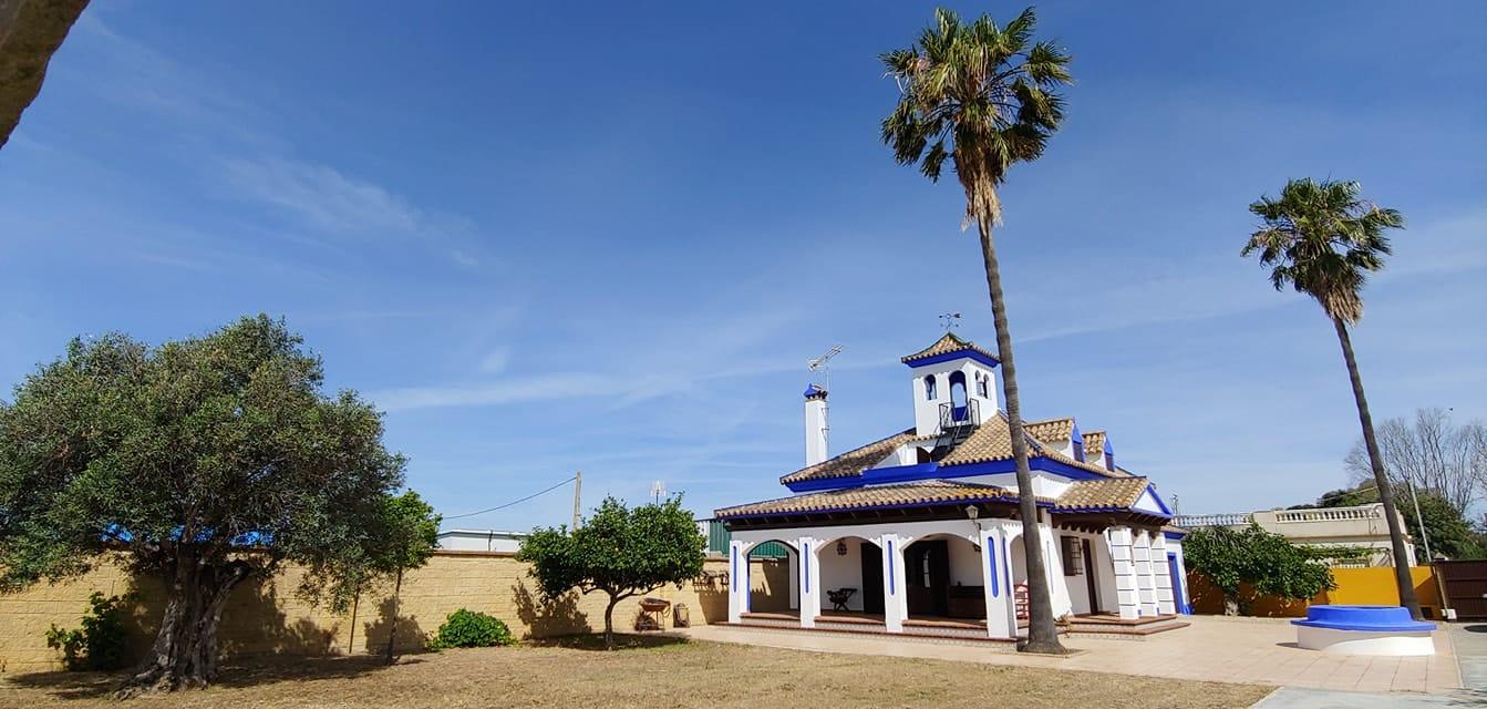 Venta de chalet en Sanlúcar de Barrameda