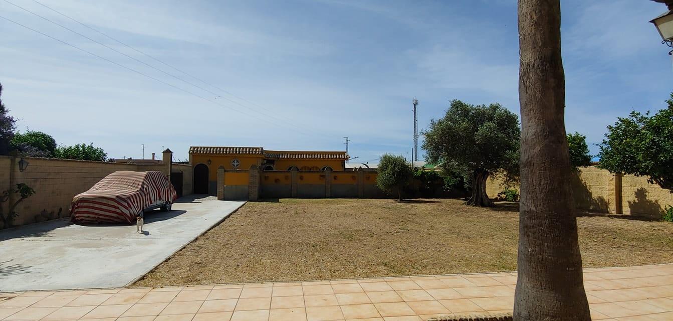 Venta de chalet en Sanlúcar de Barrameda